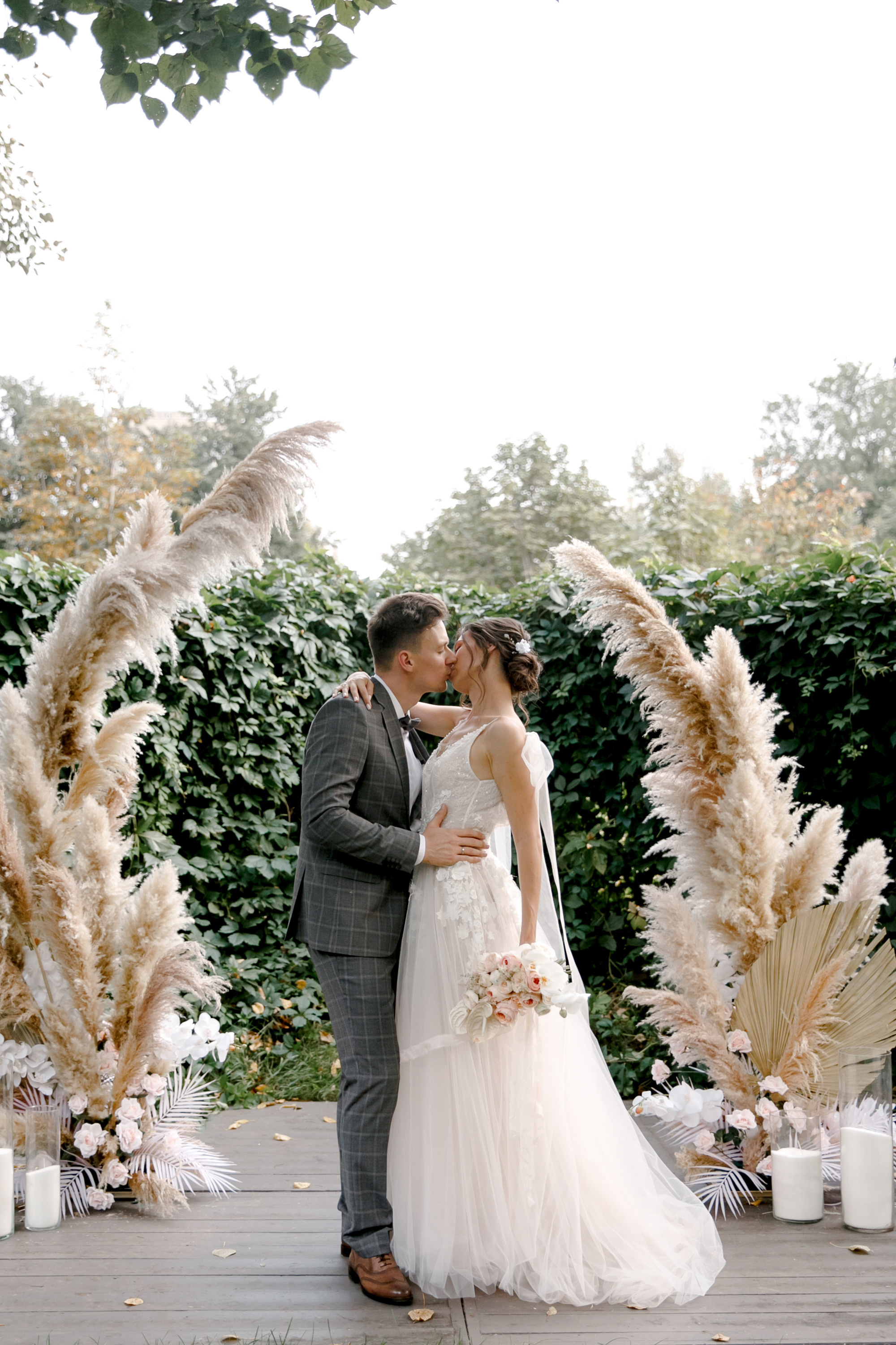 Татьяна и Михаил. Антон Прокопенков Свадебный Фотограф +7(916) 013-35-12