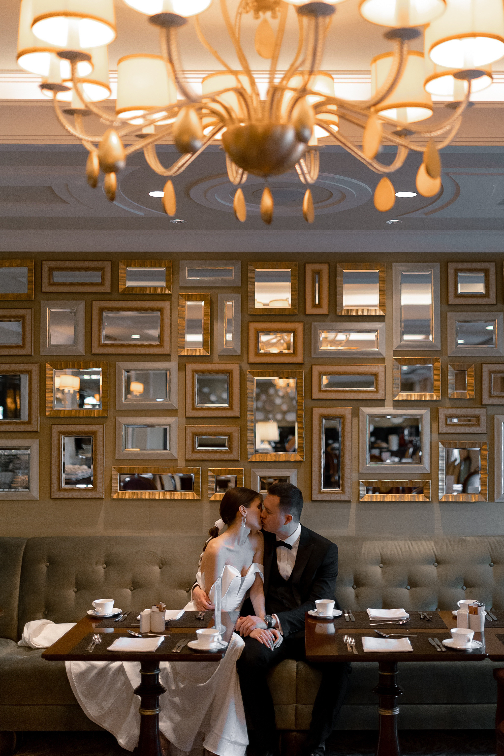 Alex & Alexandra Wedding. Антон Прокопенков Свадебный Фотограф +7(916) 013-35-12