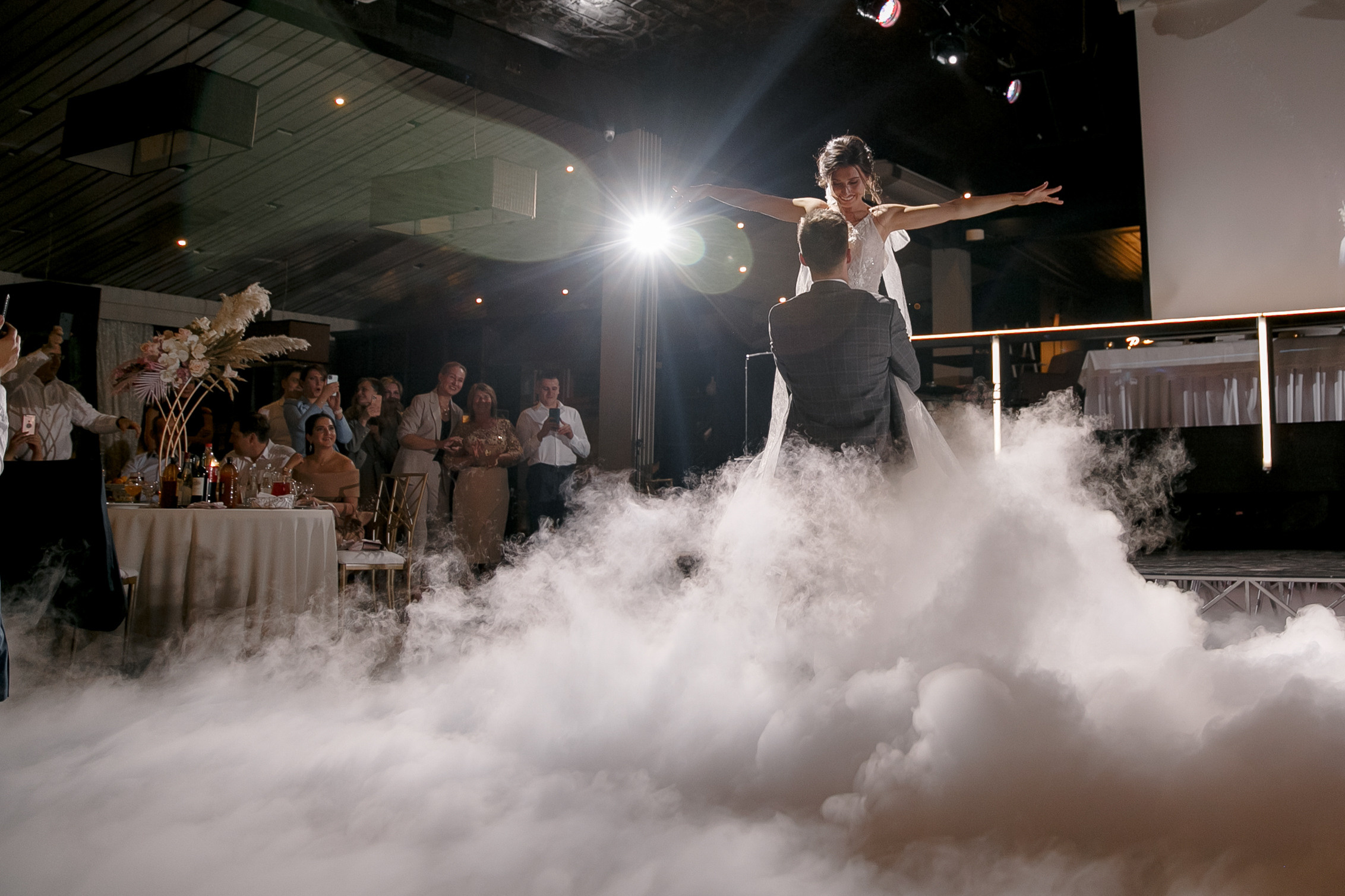 Татьяна и Михаил. Антон Прокопенков Свадебный Фотограф +7(916) 013-35-12