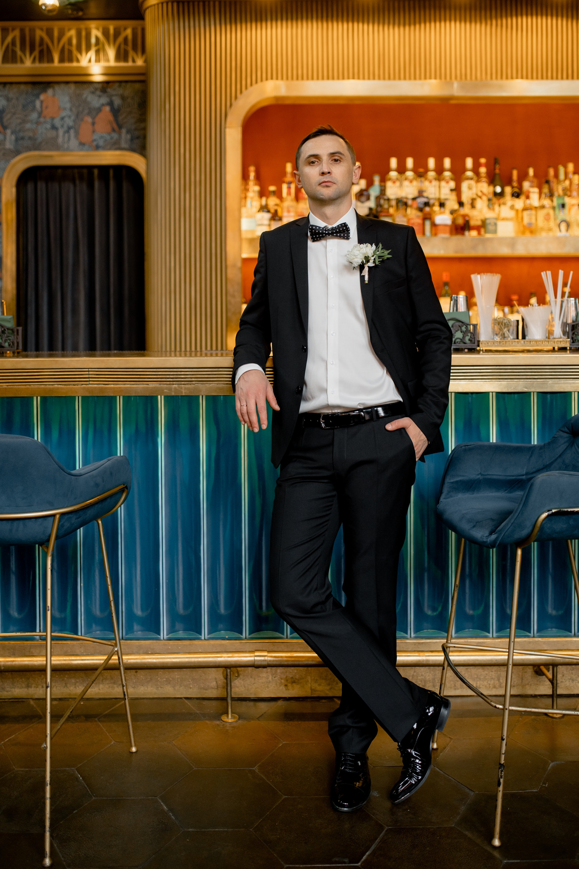 Ivan & Kate. Anton Prokopenkov Wedding and Portrait Photographer