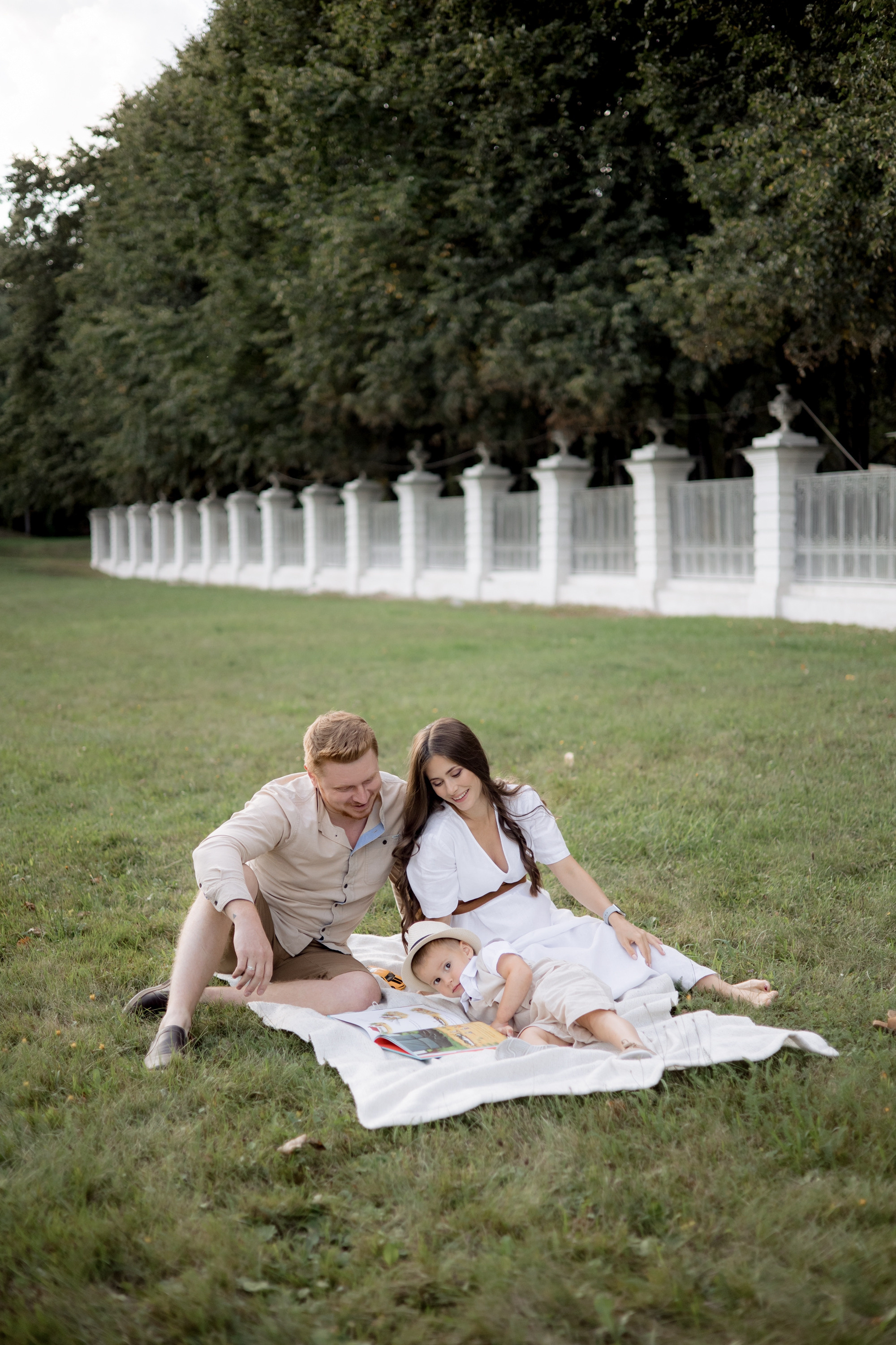 Family Photo-shoot. Anton Prokopenkov Wedding and Portrait Photographer