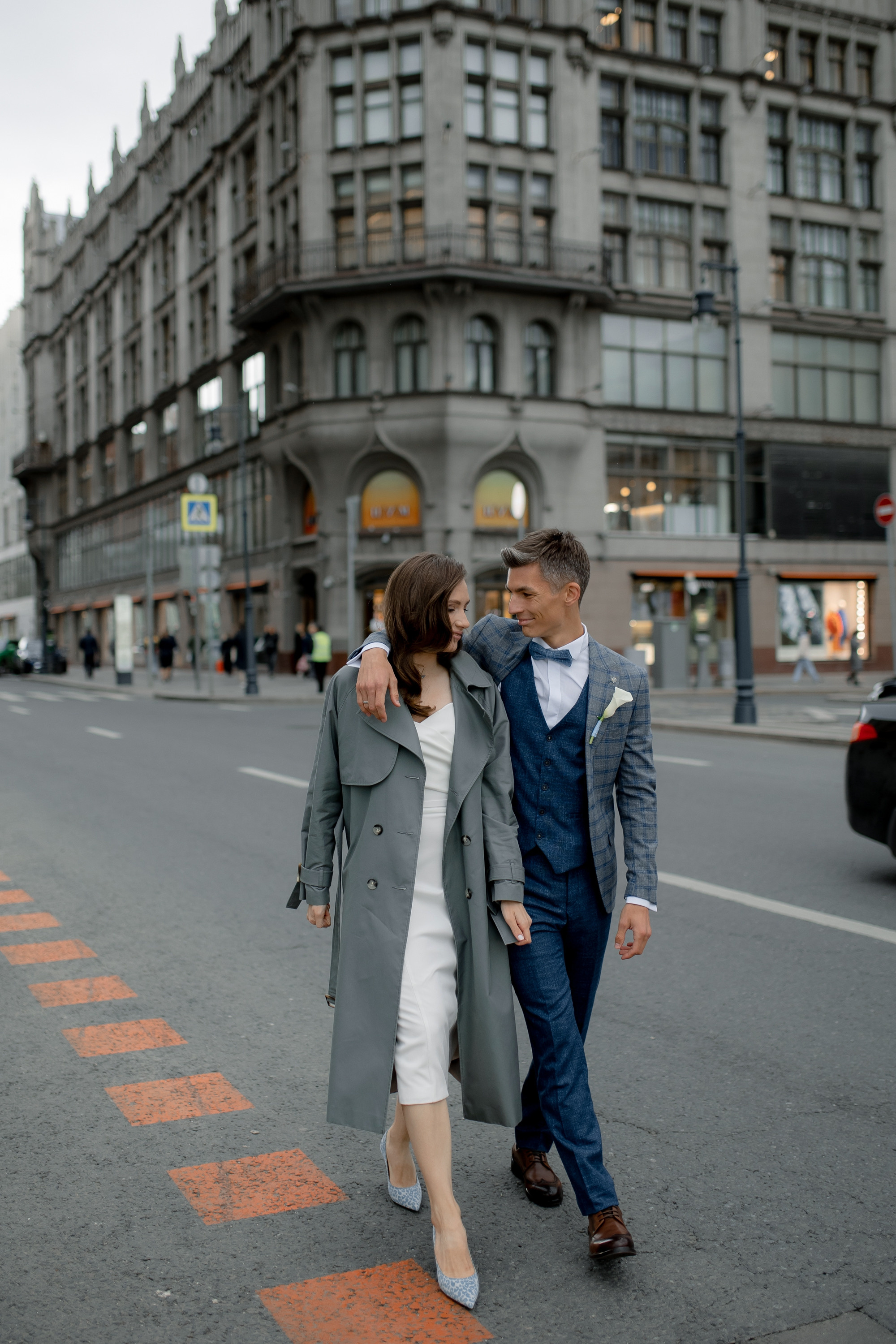 Nikolay & Polina Wedding. Антон Прокопенков Свадебный Фотограф +7(916) 013-35-12