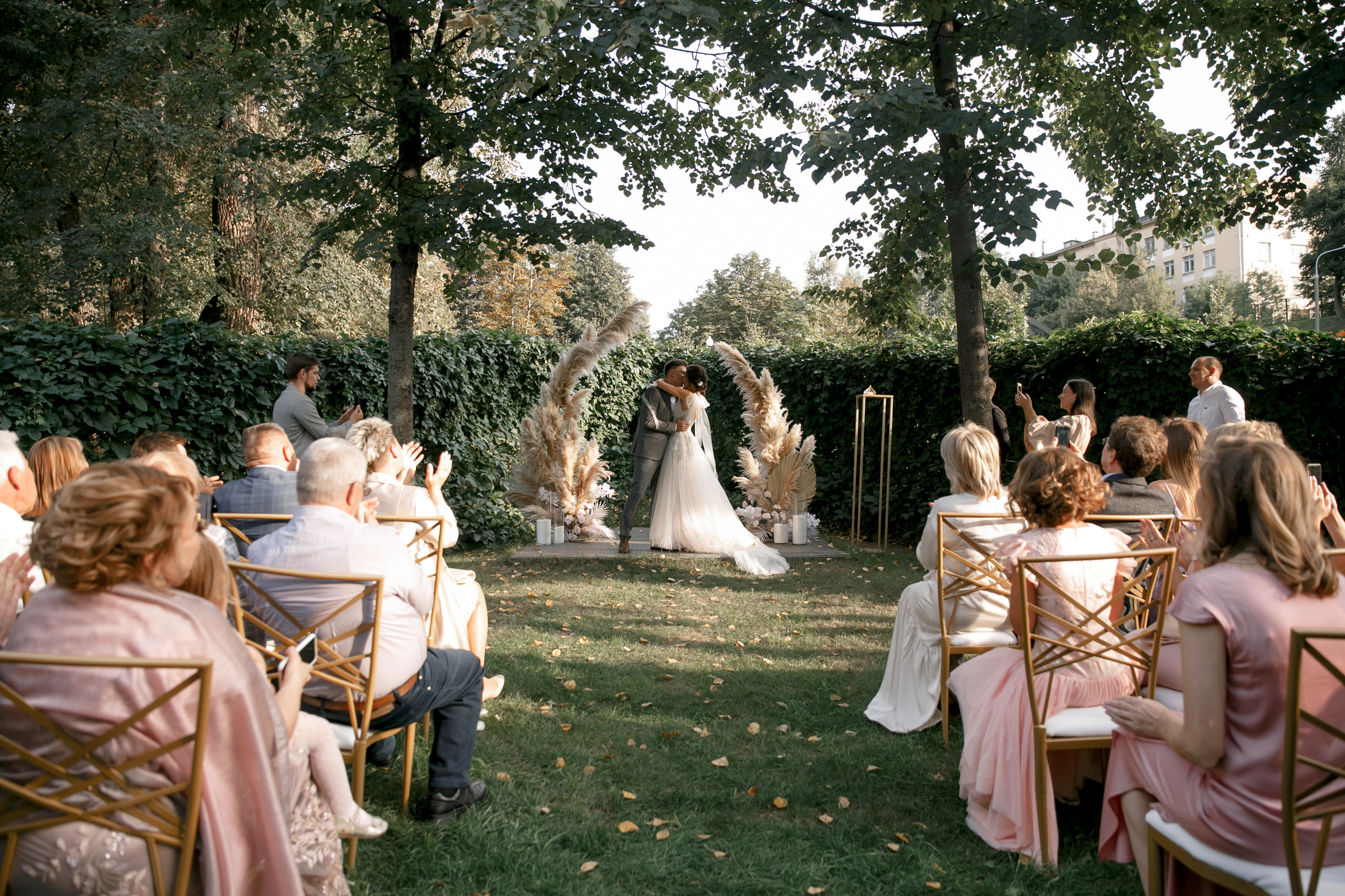 Татьяна и Михаил. Антон Прокопенков Свадебный Фотограф +7(916) 013-35-12