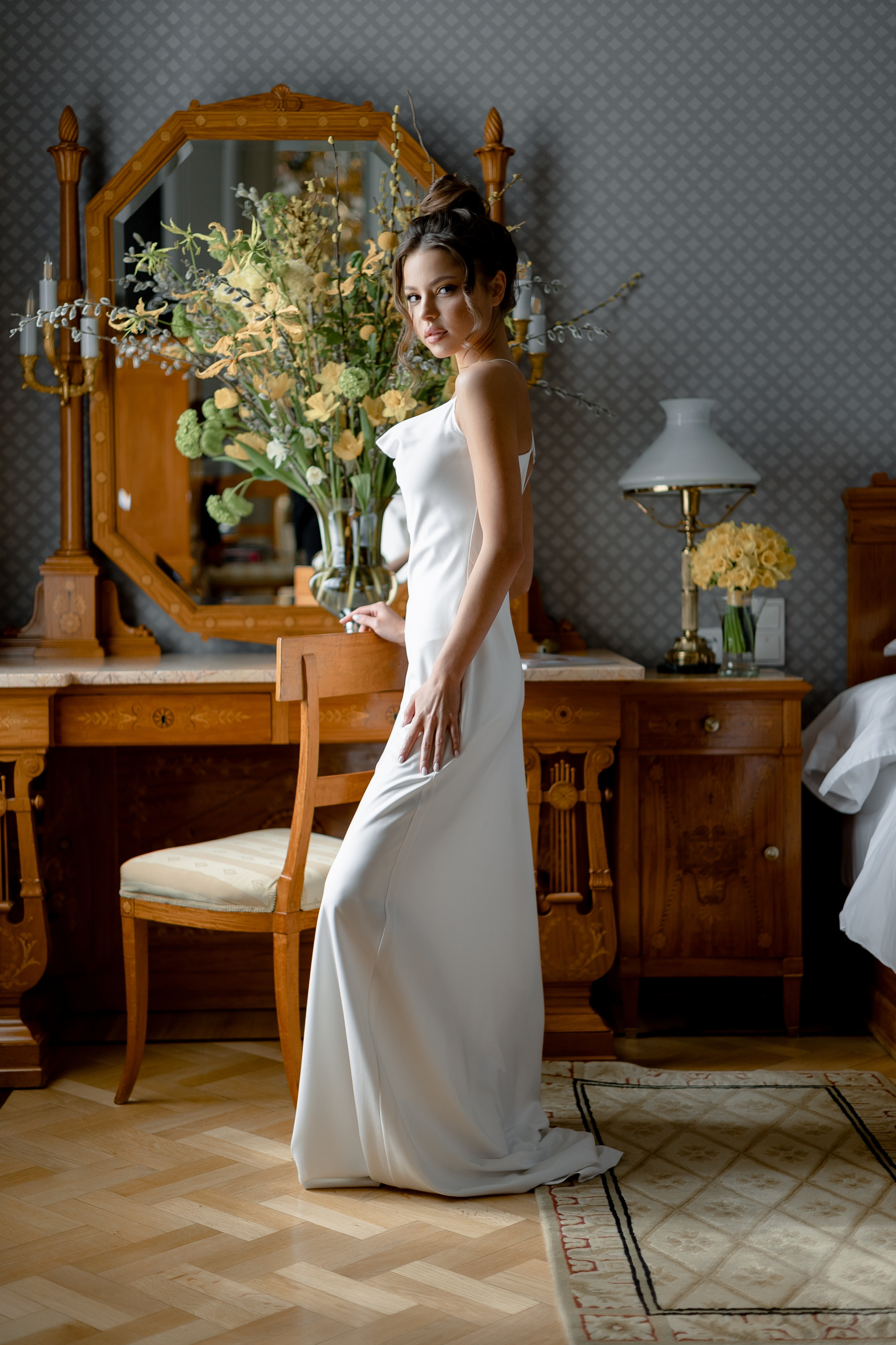 Morning of the bride _ Nina. Антон Прокопенков Свадебный Фотограф +7(916) 013-35-12