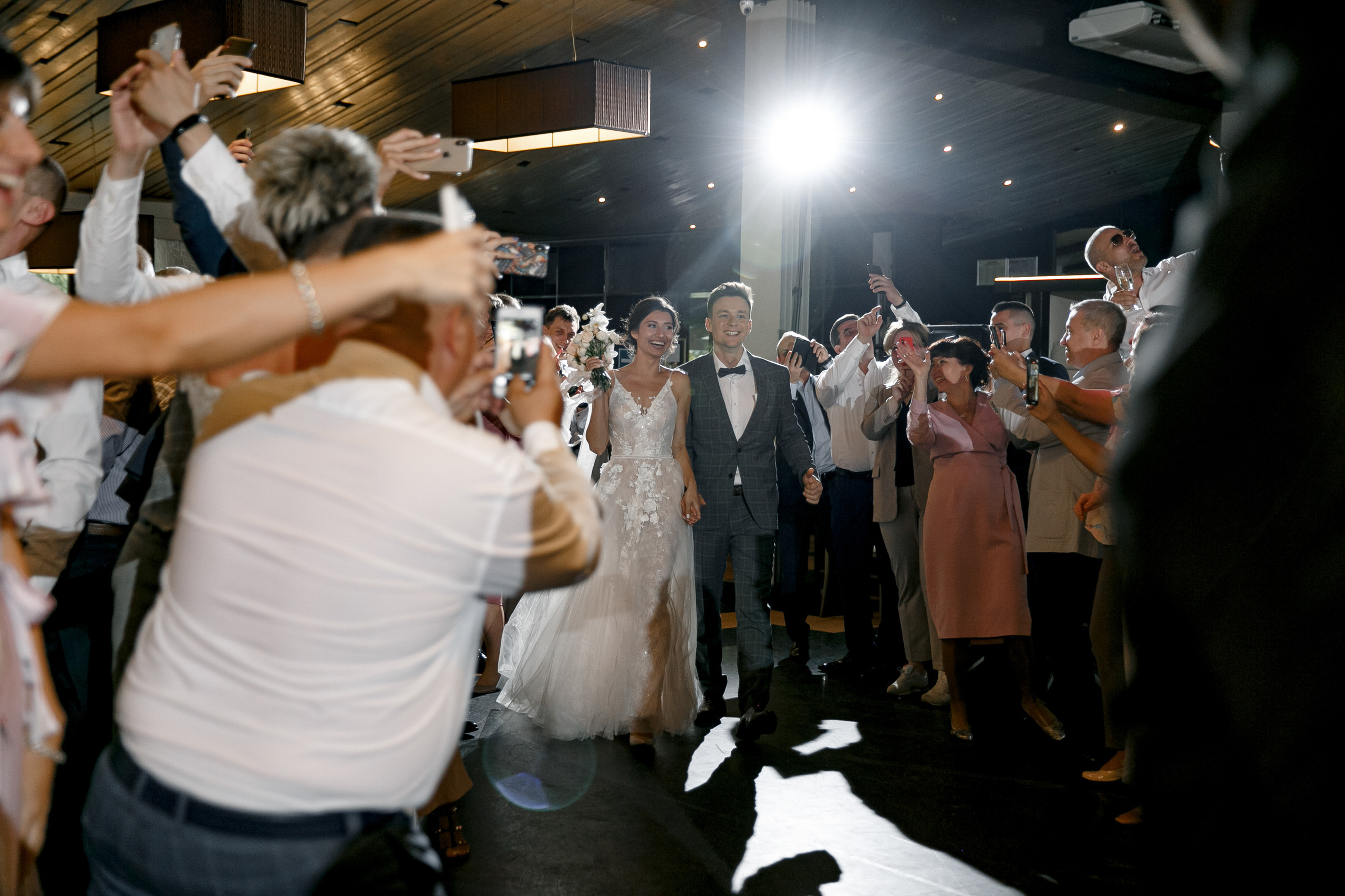 Татьяна и Михаил. Антон Прокопенков Свадебный Фотограф +7(916) 013-35-12