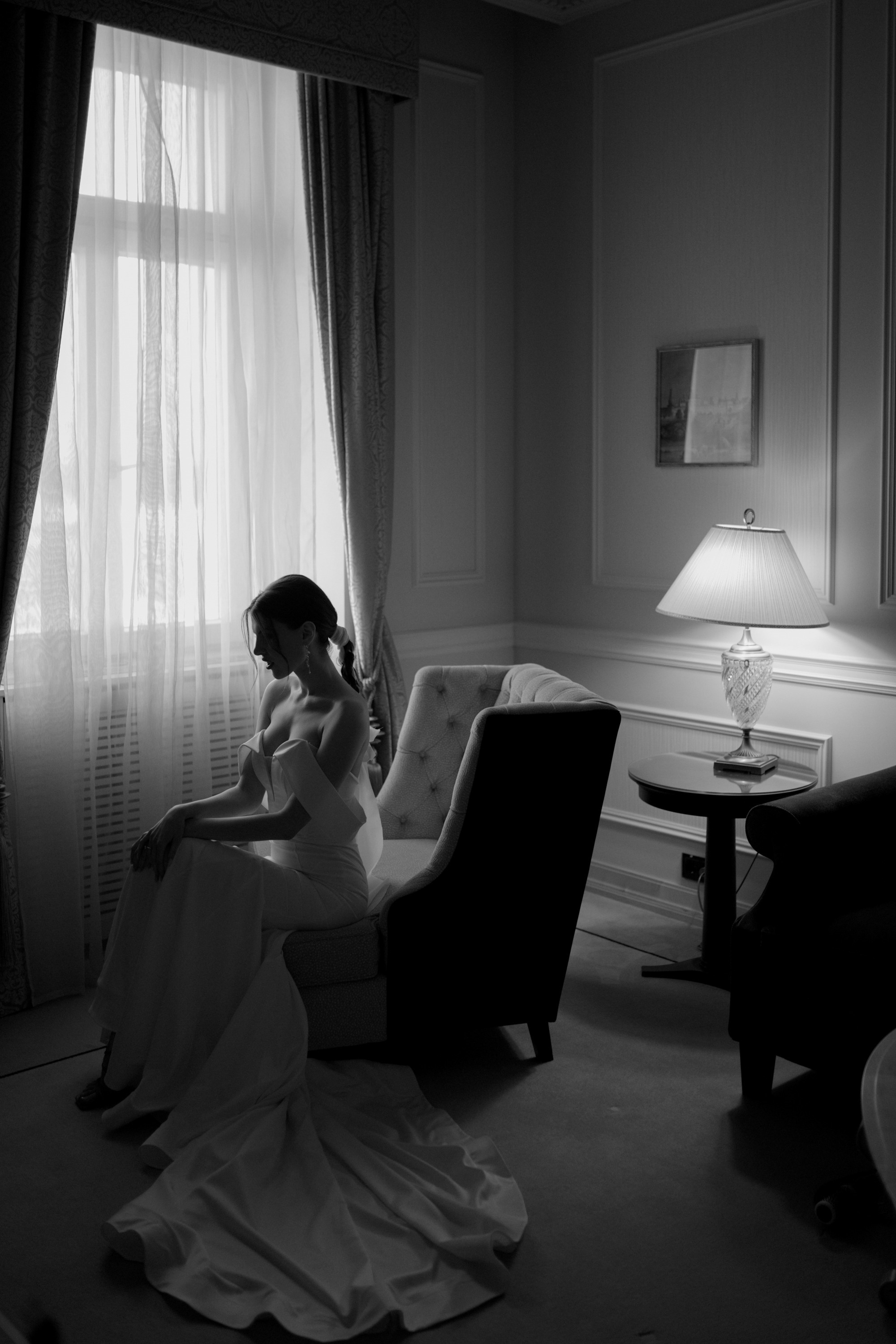 Alex & Alexandra Wedding. Антон Прокопенков Свадебный Фотограф +7(916) 013-35-12