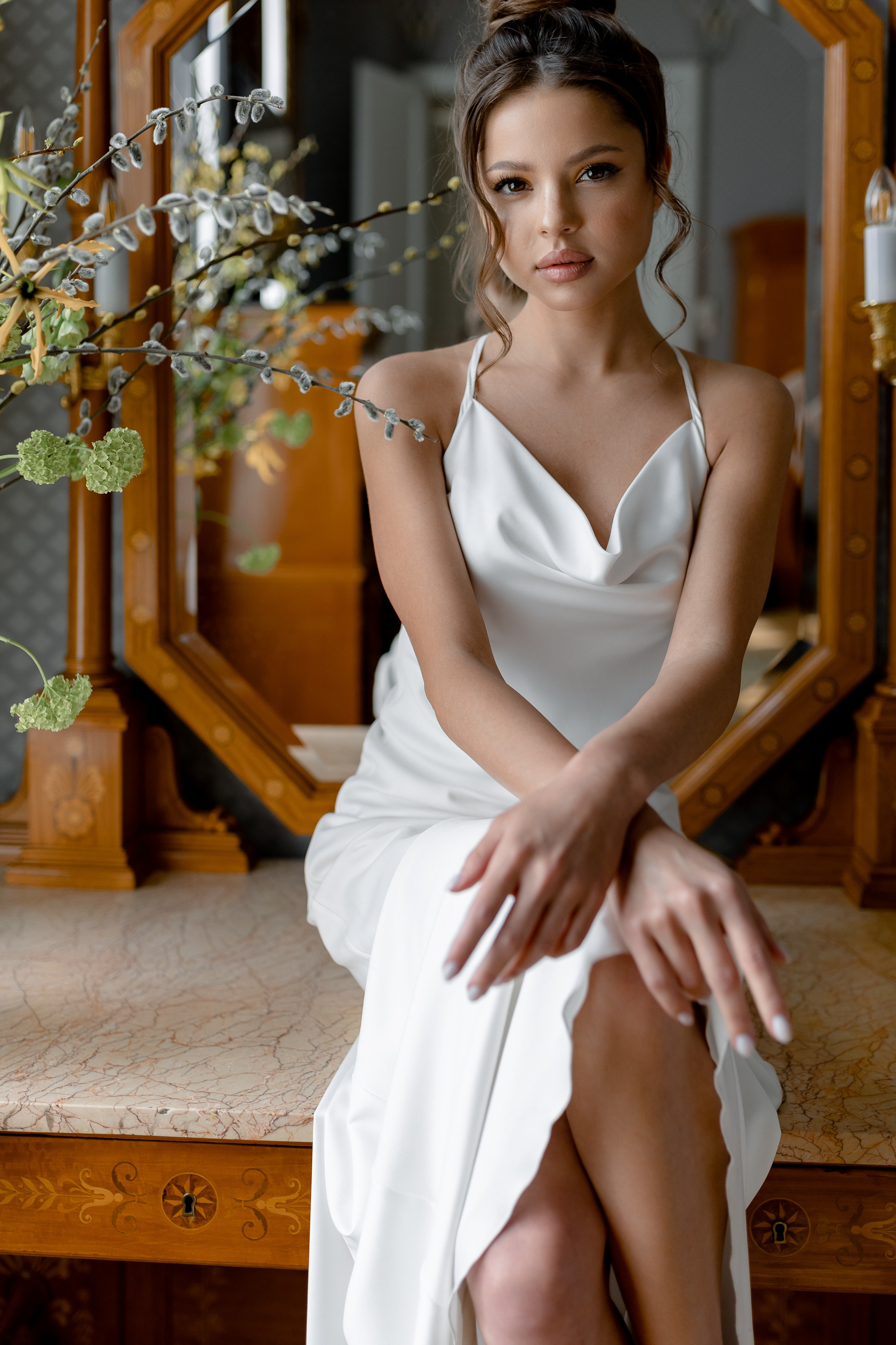 Morning of the bride _ Nina. Антон Прокопенков Свадебный Фотограф +7(916) 013-35-12