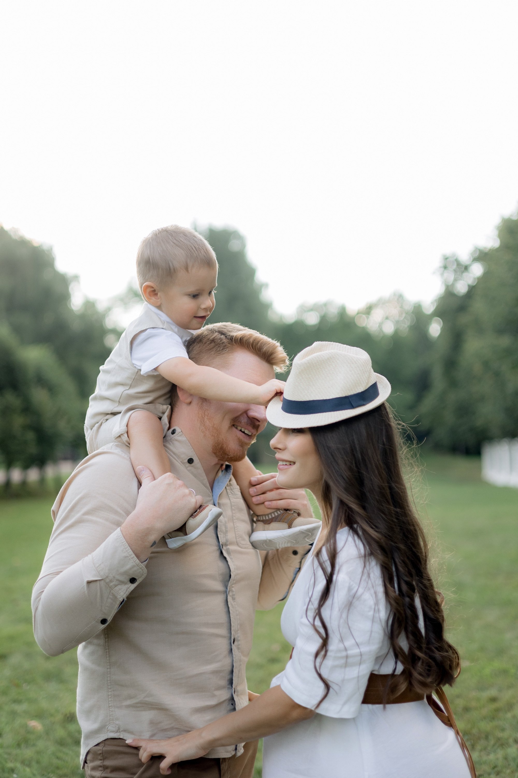 Family Photo-shoot. Anton Prokopenkov Wedding and Portrait Photographer