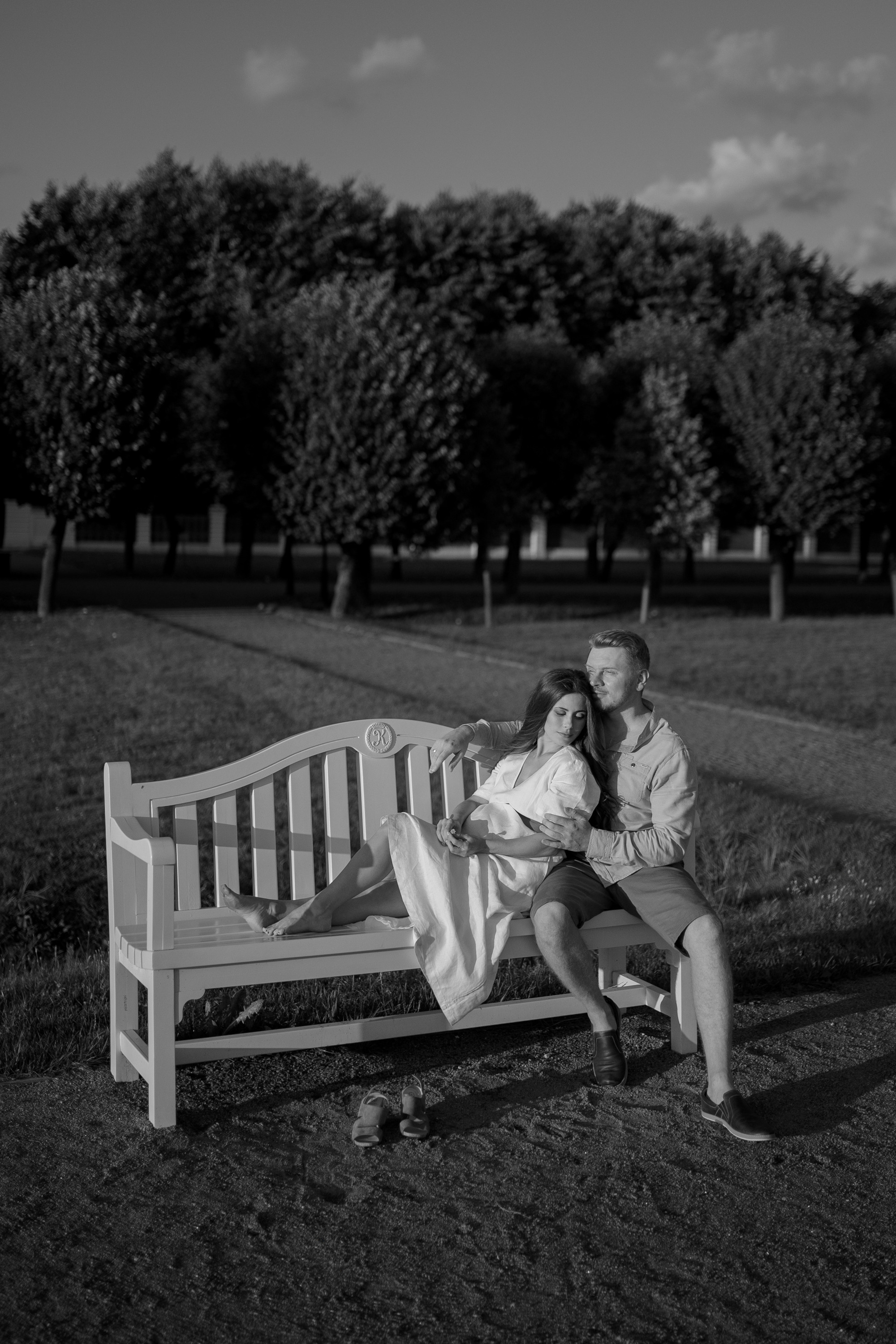 Family Photo-shoot. Anton Prokopenkov Wedding and Portrait Photographer
