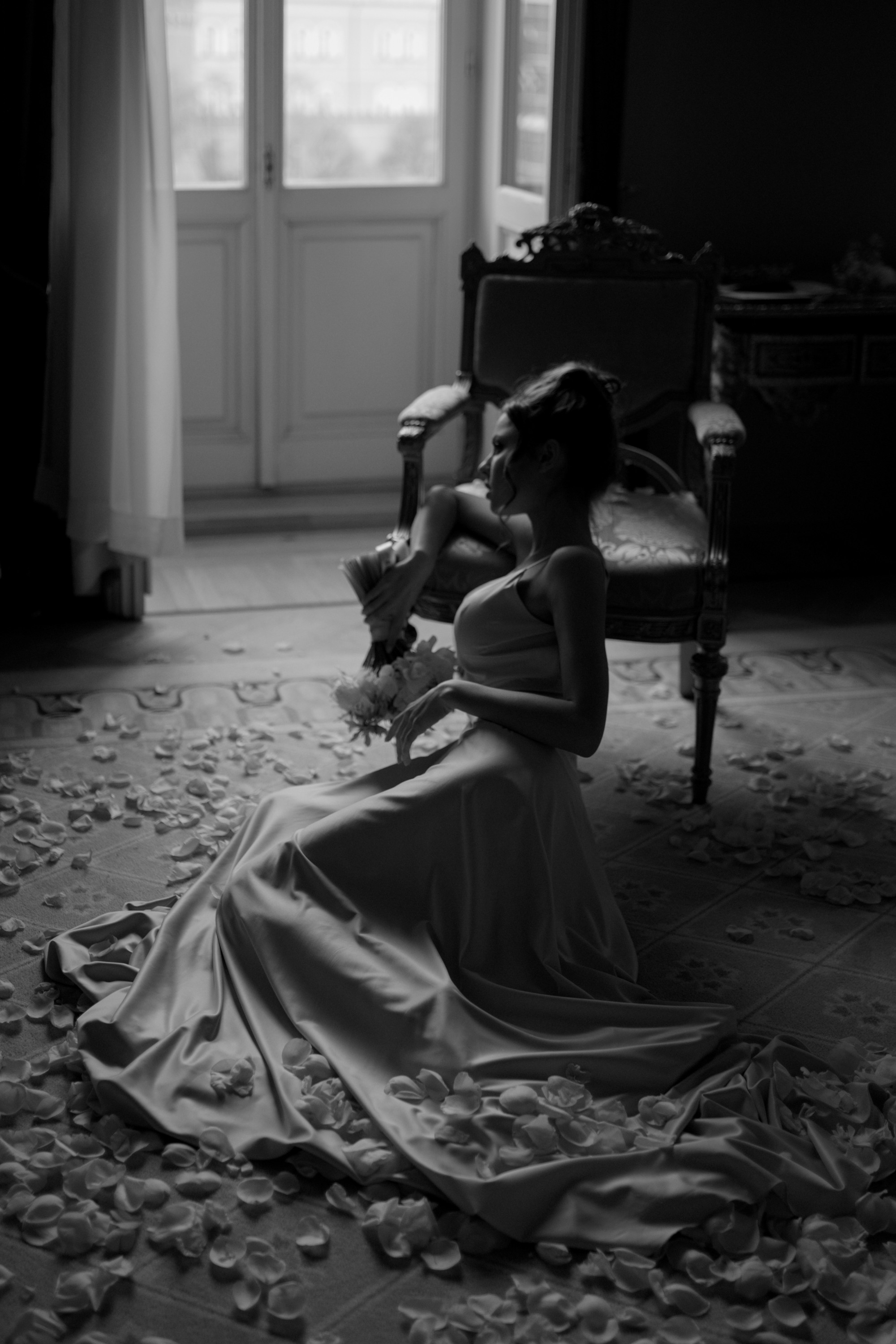 Morning of the bride _ Nina. Антон Прокопенков Свадебный Фотограф +7(916) 013-35-12