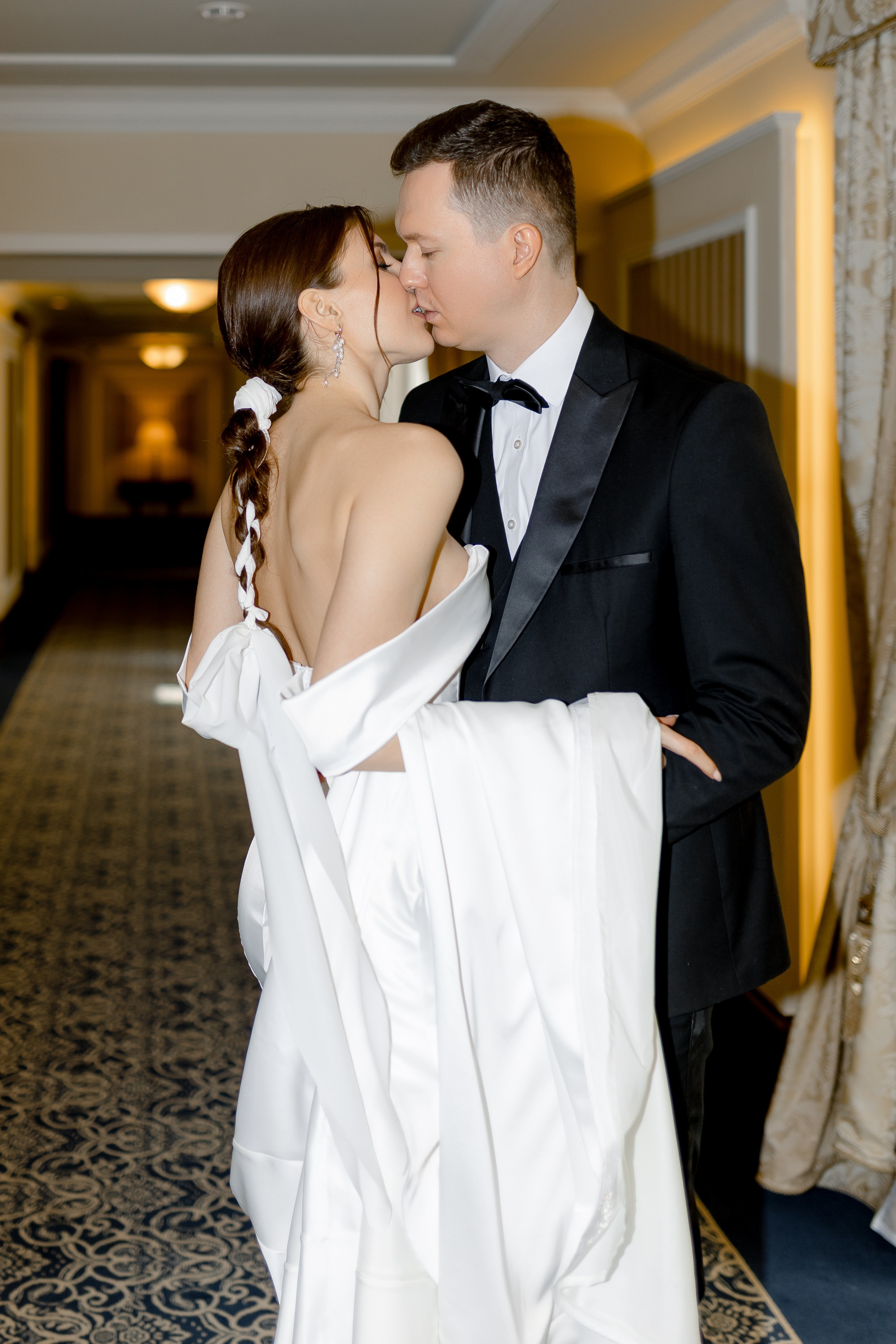 Alex & Alexandra Wedding. Антон Прокопенков Свадебный Фотограф +7(916) 013-35-12