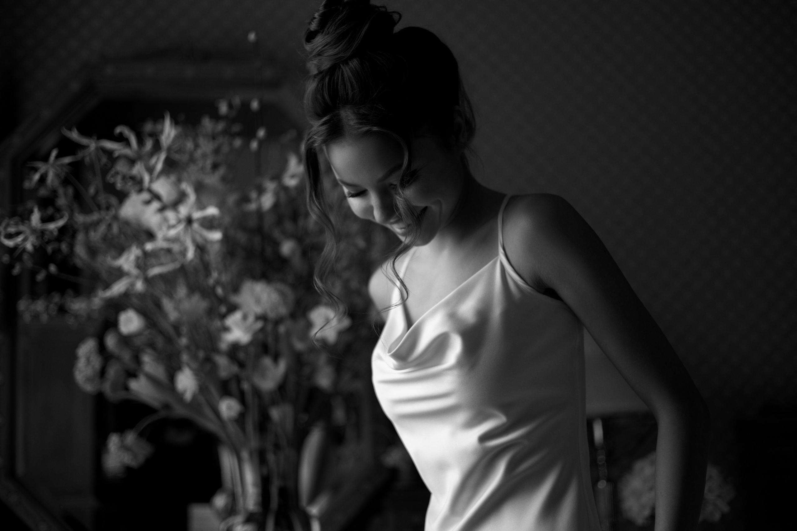 Morning of the bride _ Nina. Антон Прокопенков Свадебный Фотограф +7(916) 013-35-12