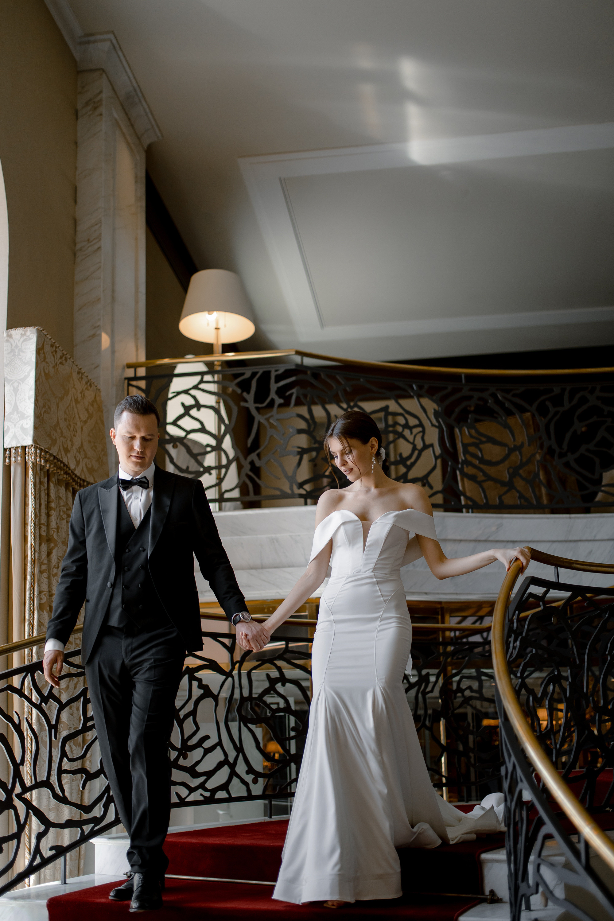 Alex & Alexandra Wedding. Антон Прокопенков Свадебный Фотограф +7(916) 013-35-12