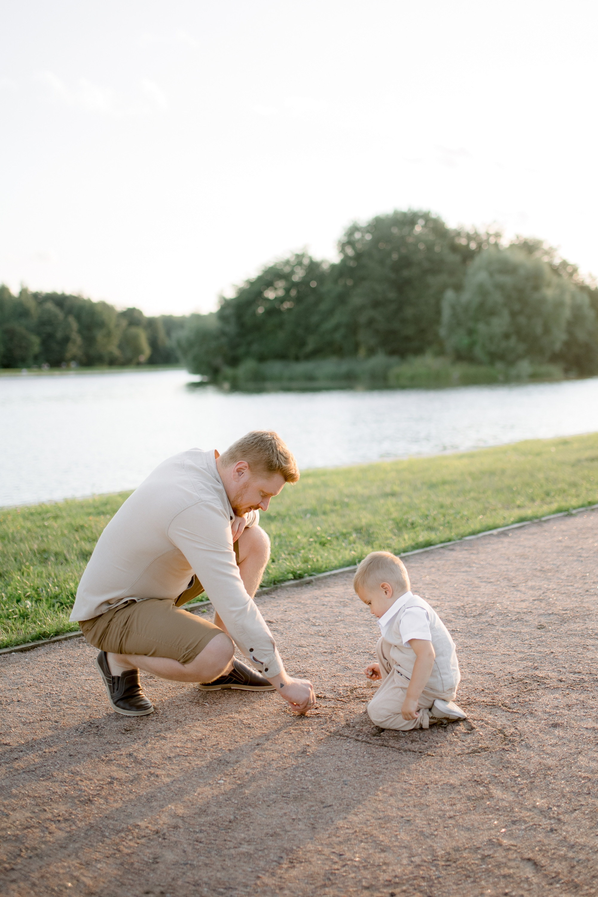 Family Photo-shoot. Anton Prokopenkov Wedding and Portrait Photographer