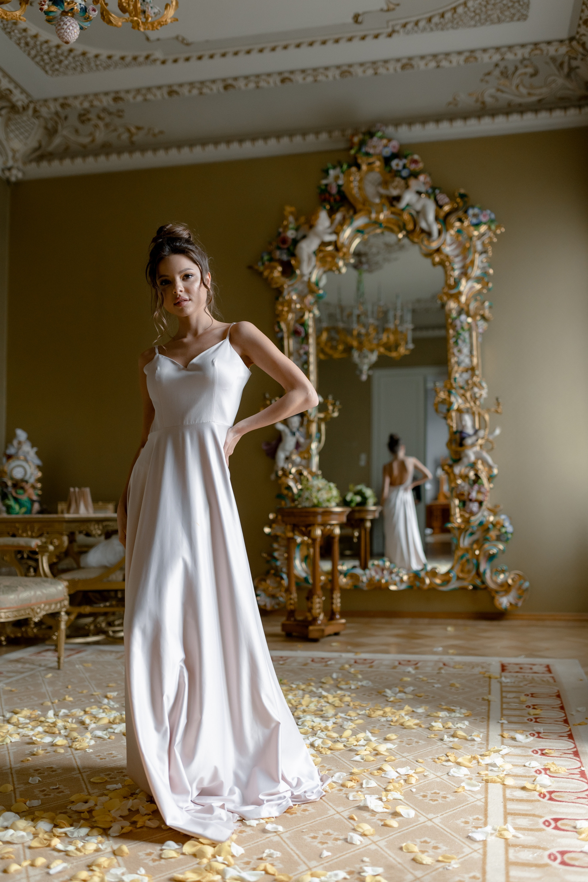 Morning of the bride _ Nina. Антон Прокопенков Свадебный Фотограф +7(916) 013-35-12