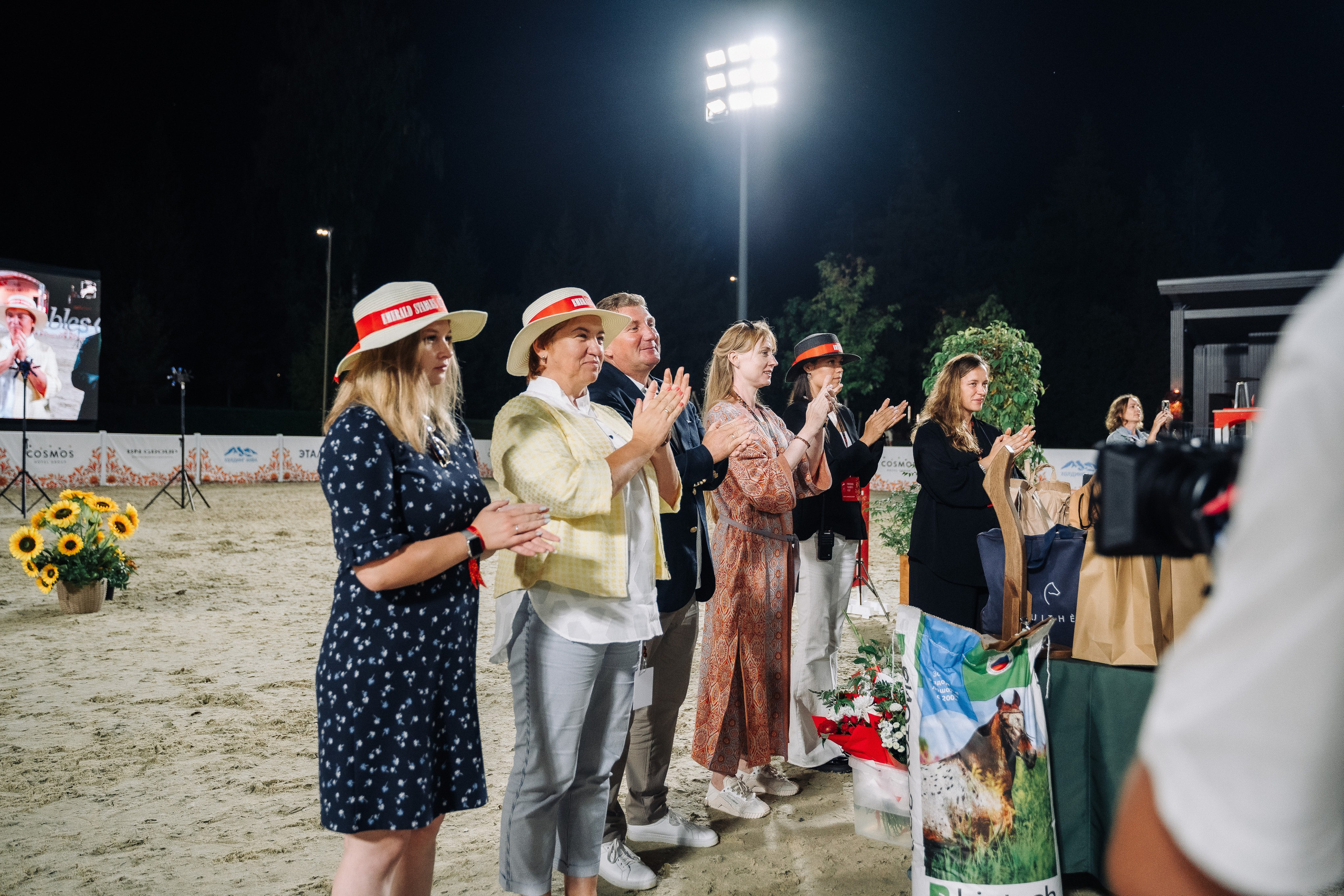 Конкур По-Русски в Emerald stables. Свадебный и семейный фотограф в Москве и МО Геннадий Туманцев