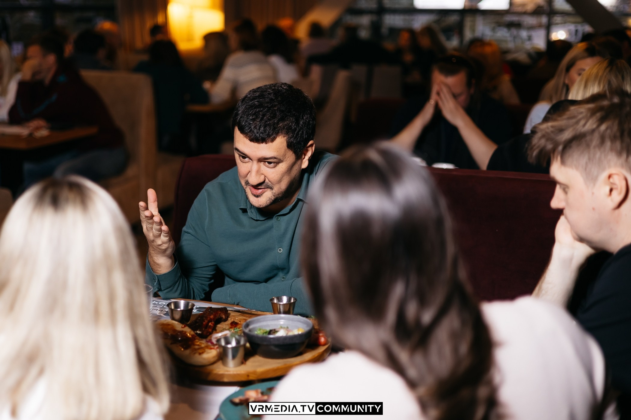 Ресторан «Мюнхен»: Эйнштейн Party