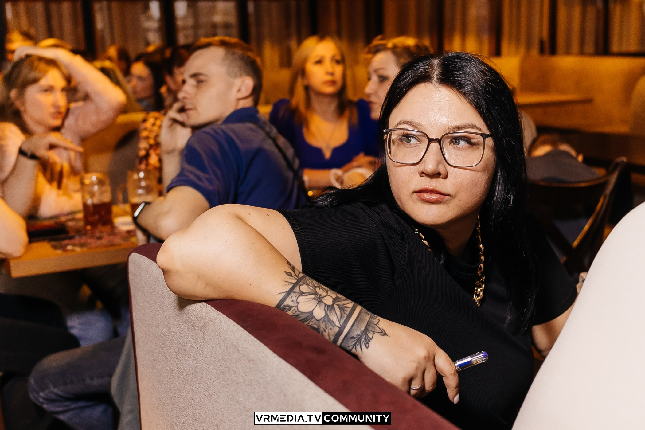 Ресторан «Мюнхен»: Эйнштейн Party