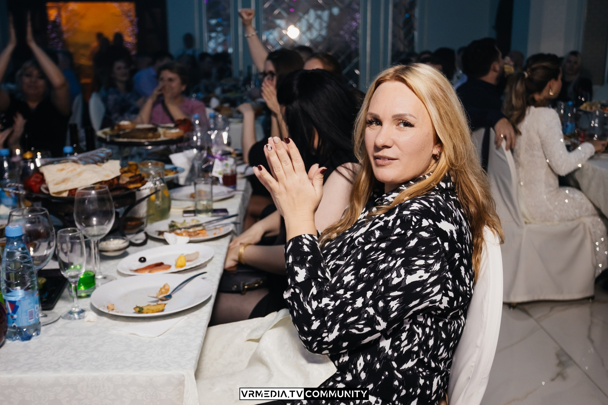 Мюзикл «12 Месяцев» в ресторане «Лазурный берег»