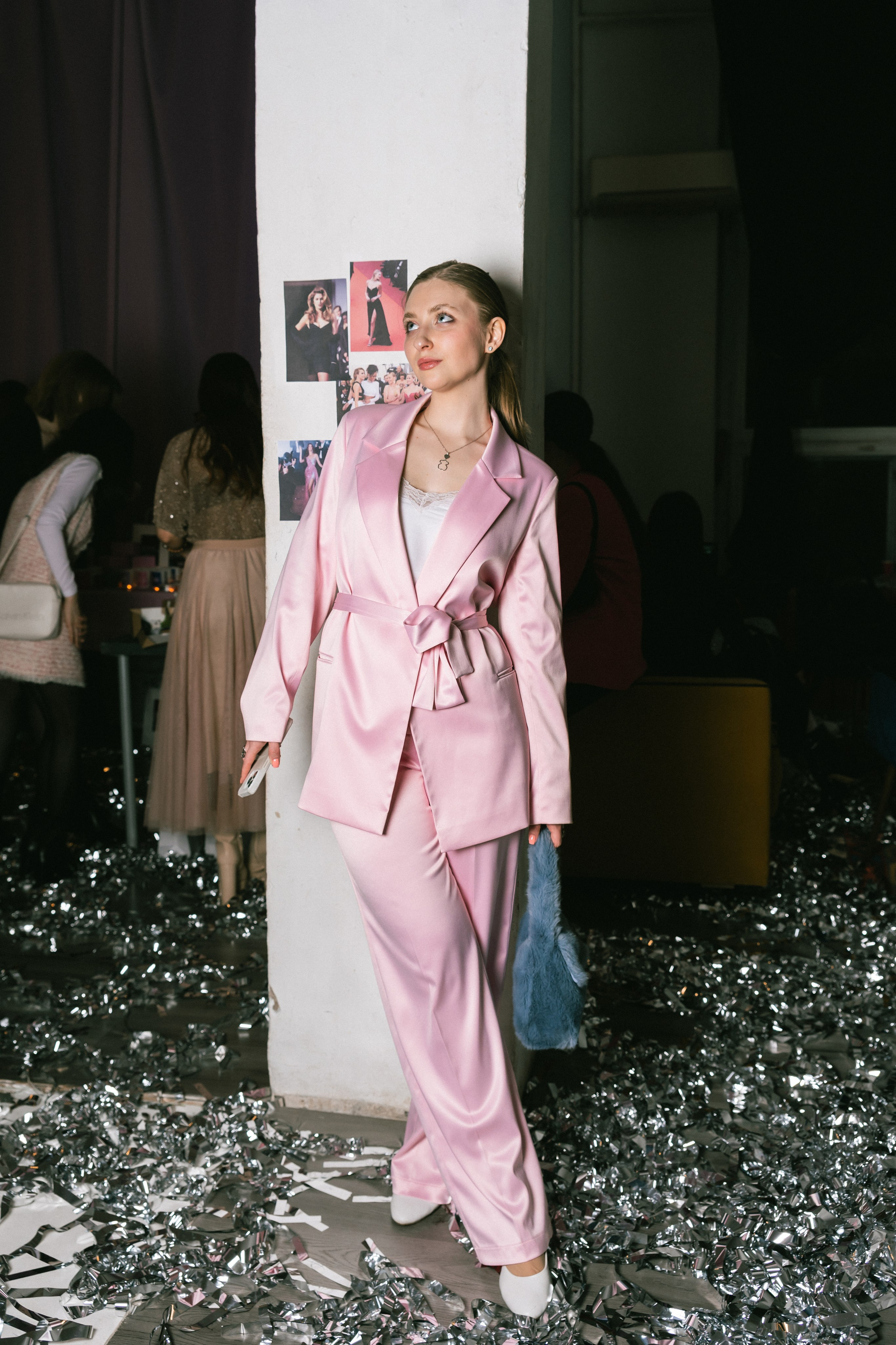 Глянцевая вечеринка devichnik.222. Кристина Лазарева | Фотограф в Москве