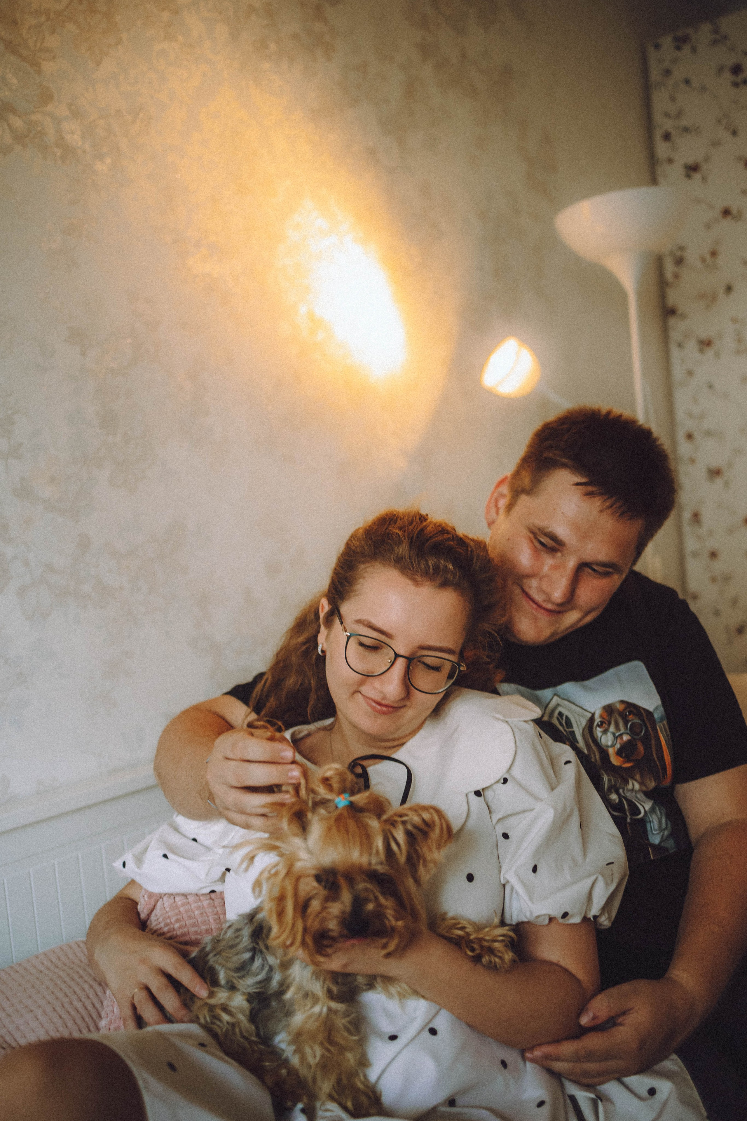 Дэзи и ее семья