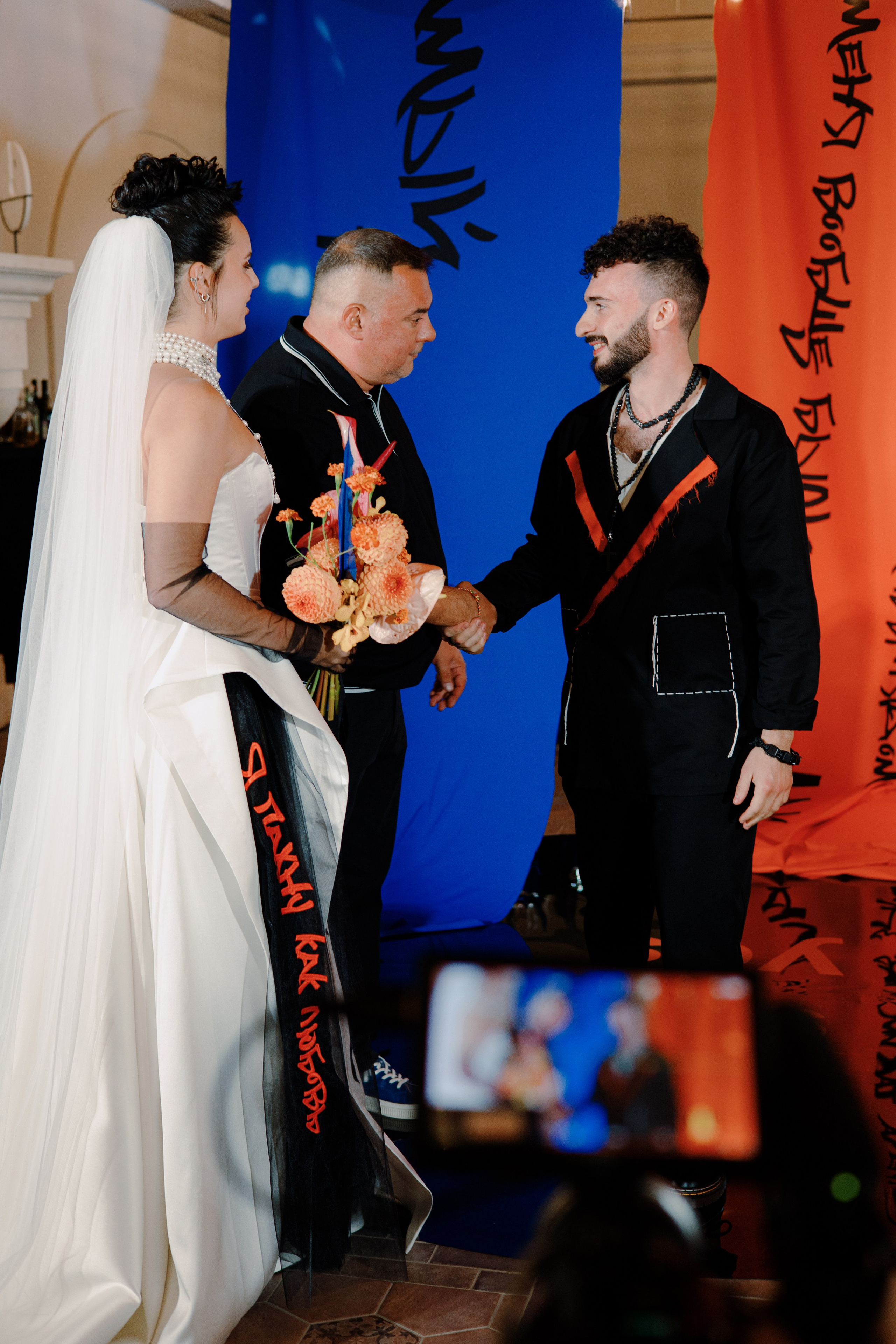 Отвратительная свадьба. Fusion Wedding Photographer