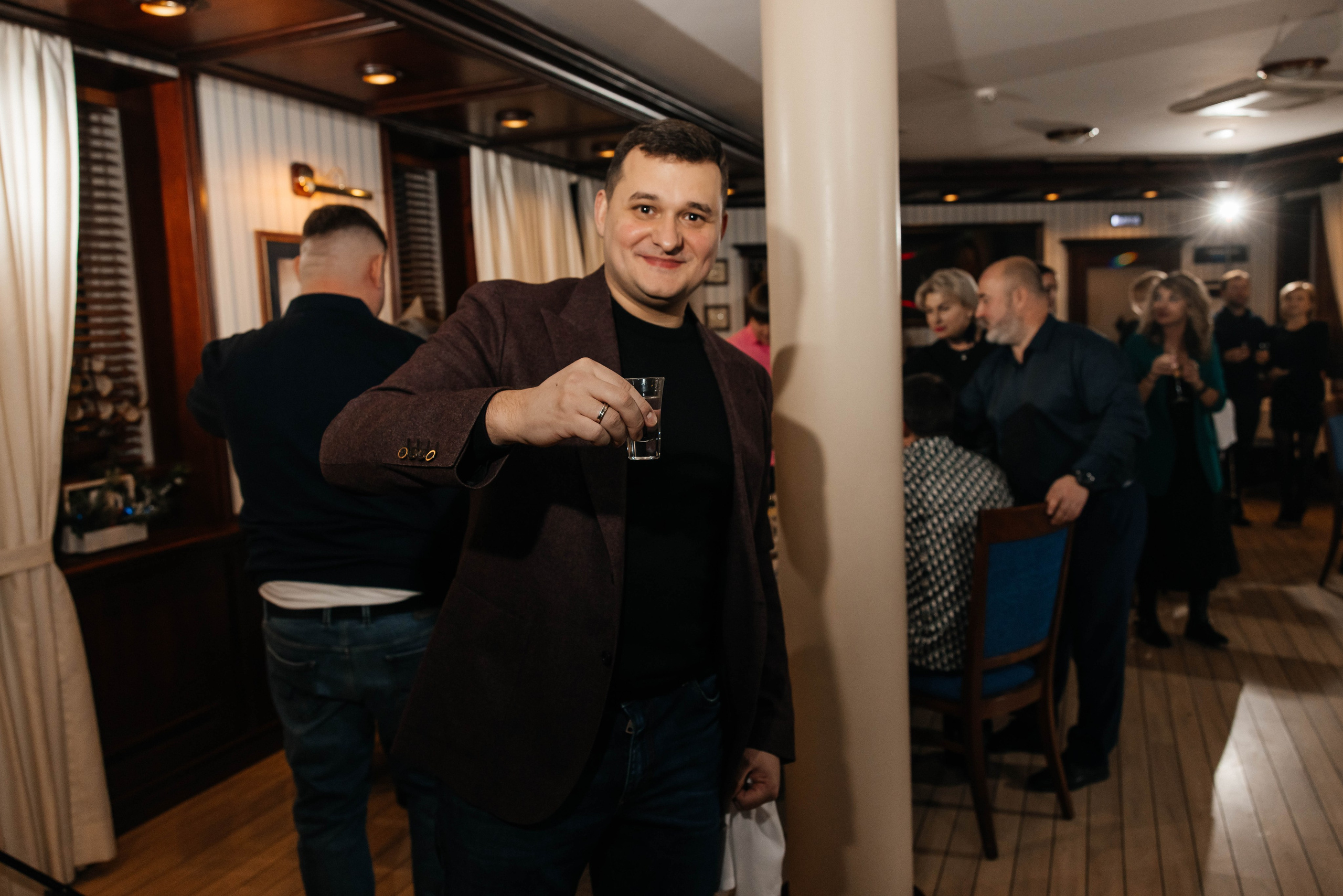 Alexander's Birthday. Maxim Tsoy Photography