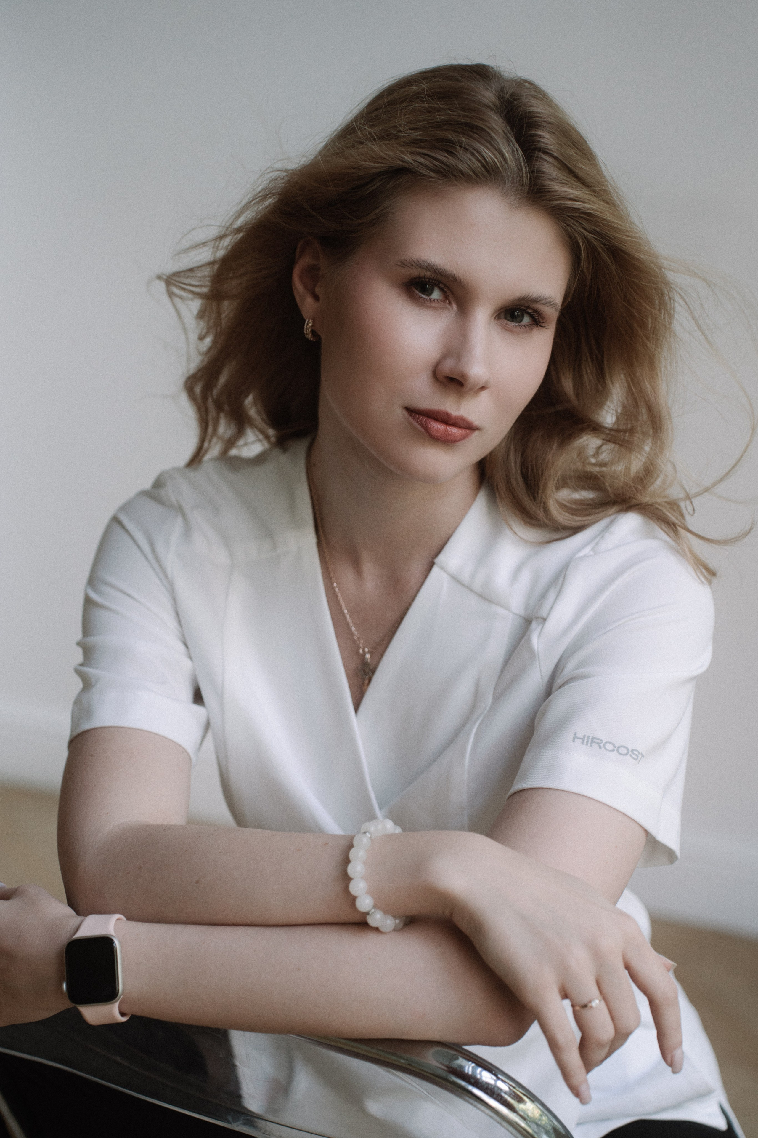 Выпускники РНИМУ им. Н. И. Пирогова. Софья Шехтман | Портретный фотограф в Москве