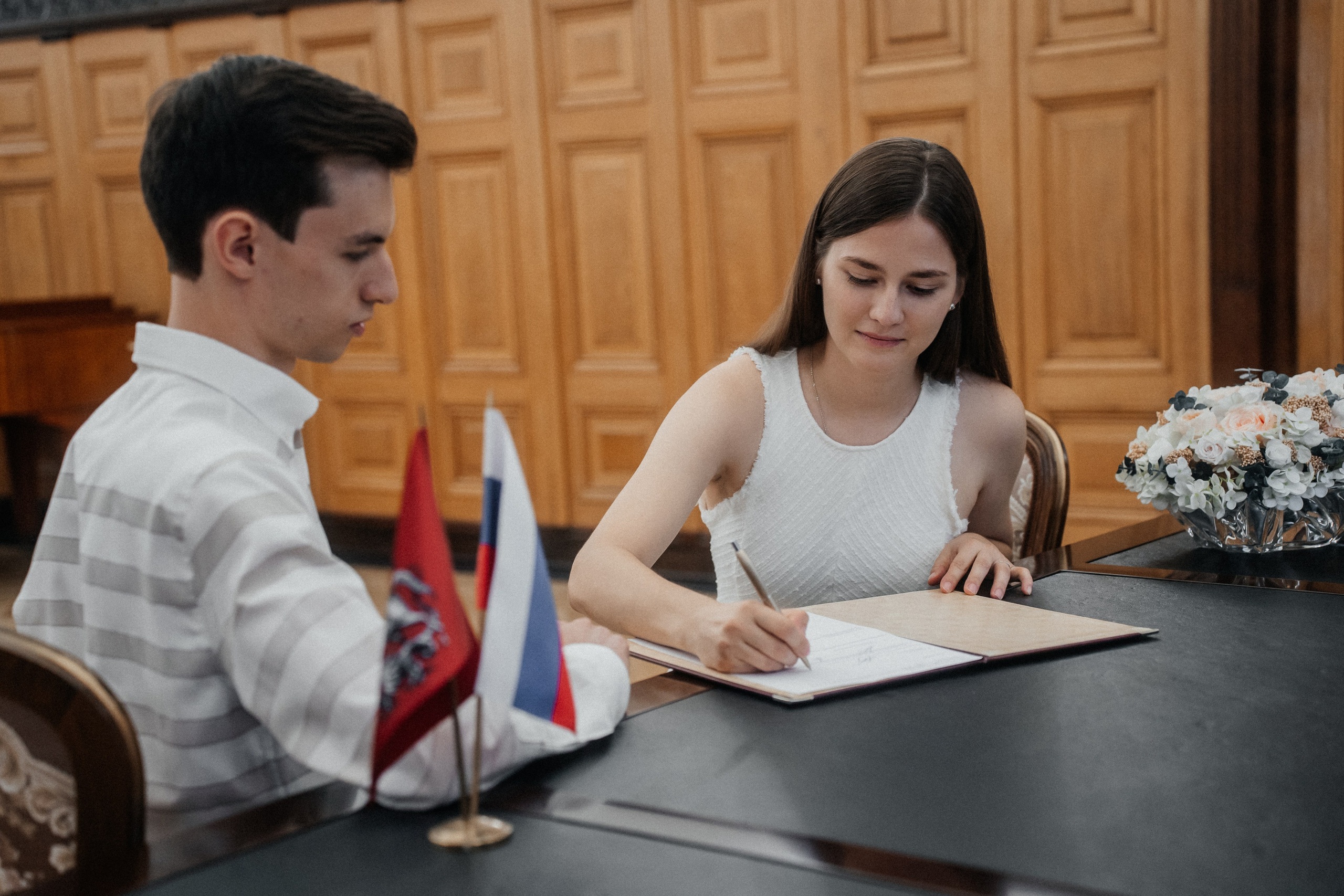 Дима & Полина. Софья Шехтман | Портретный фотограф в Москве