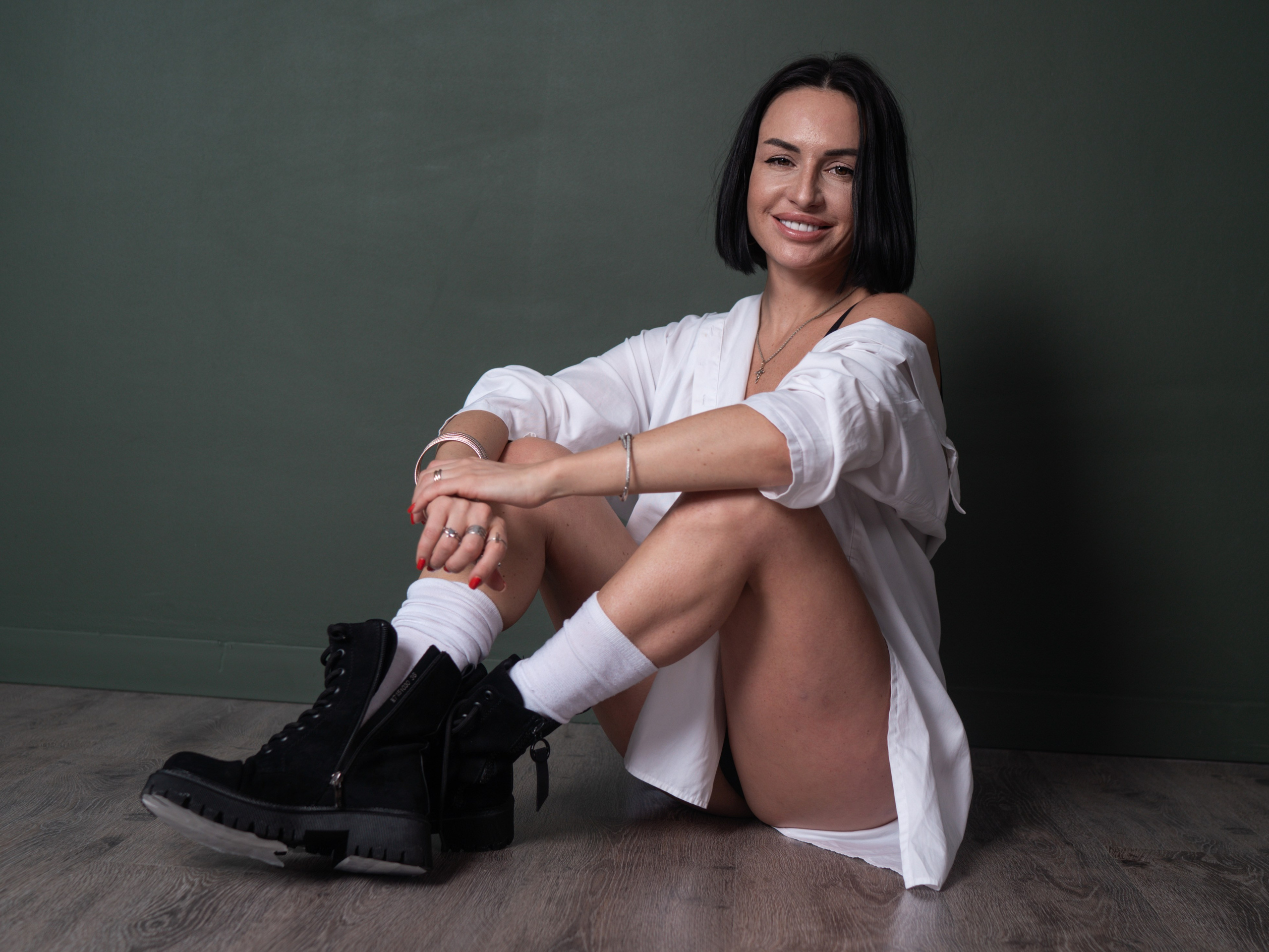 Анна. Фотограф Зинаида Евдокимова