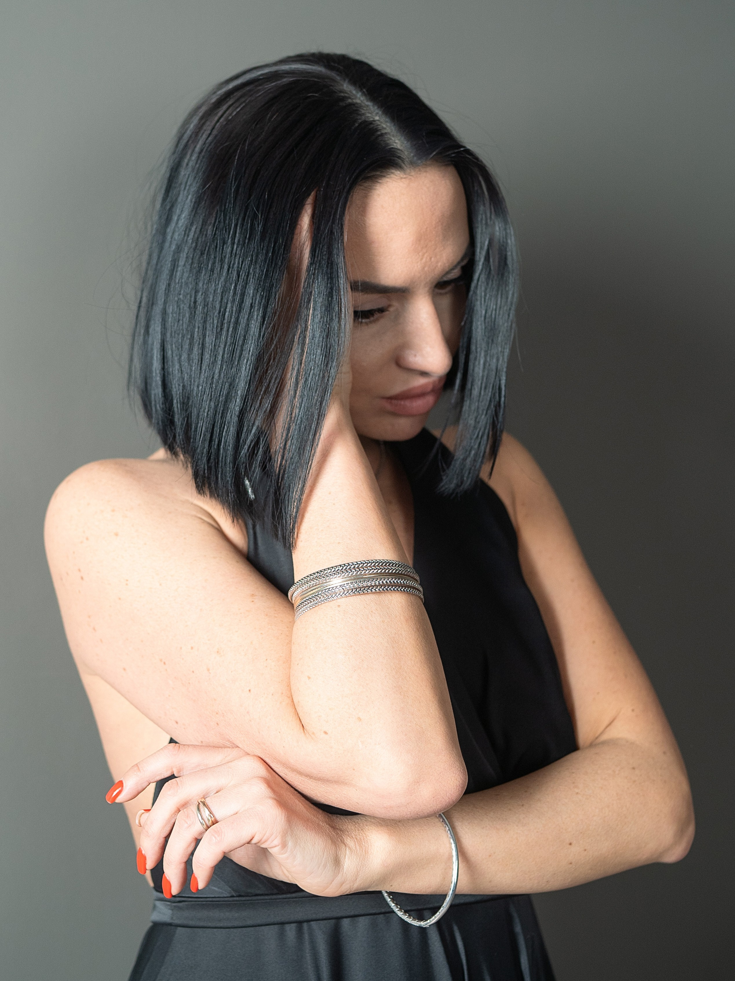 Анна. Фотограф Зинаида Евдокимова