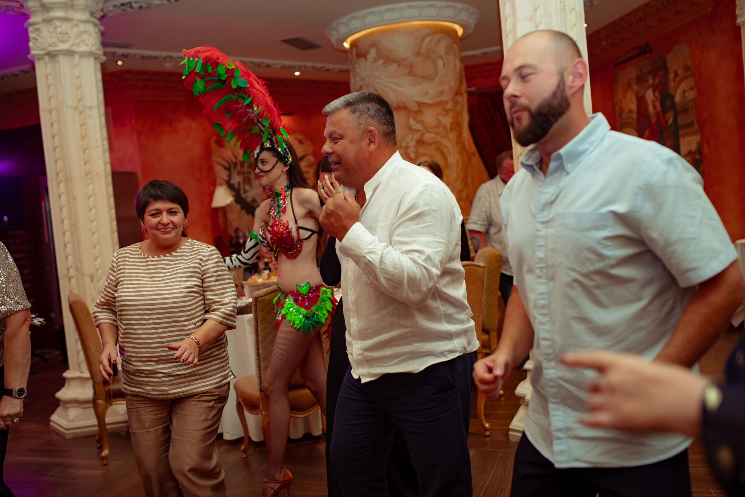 Юбилей Светланы (6 часов). Семейный и детский фотограф в Москве Дорогова Екатерина