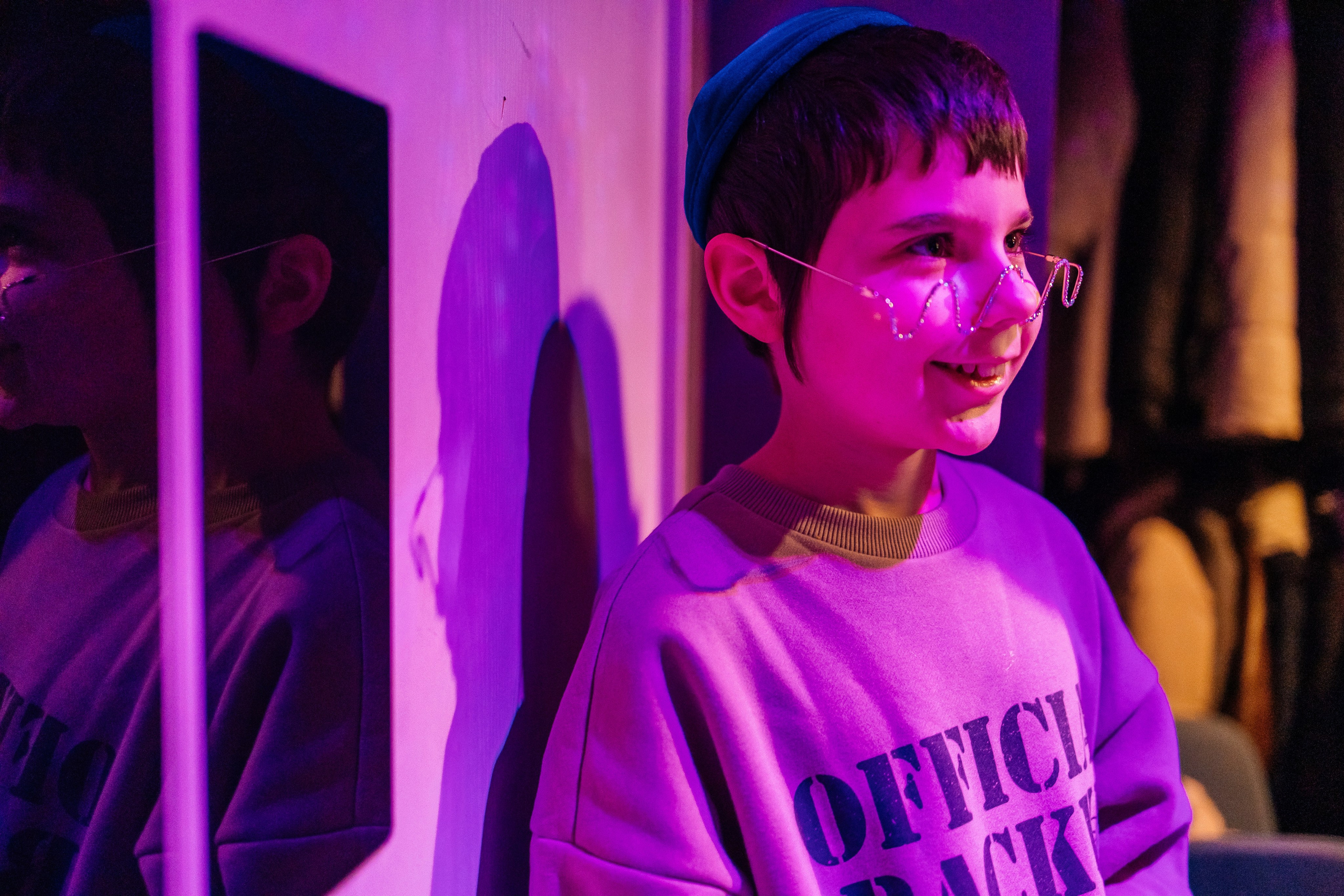 Пурим в Lumion. Фотограф в Санкт-Петербурге Виктория Безверхая