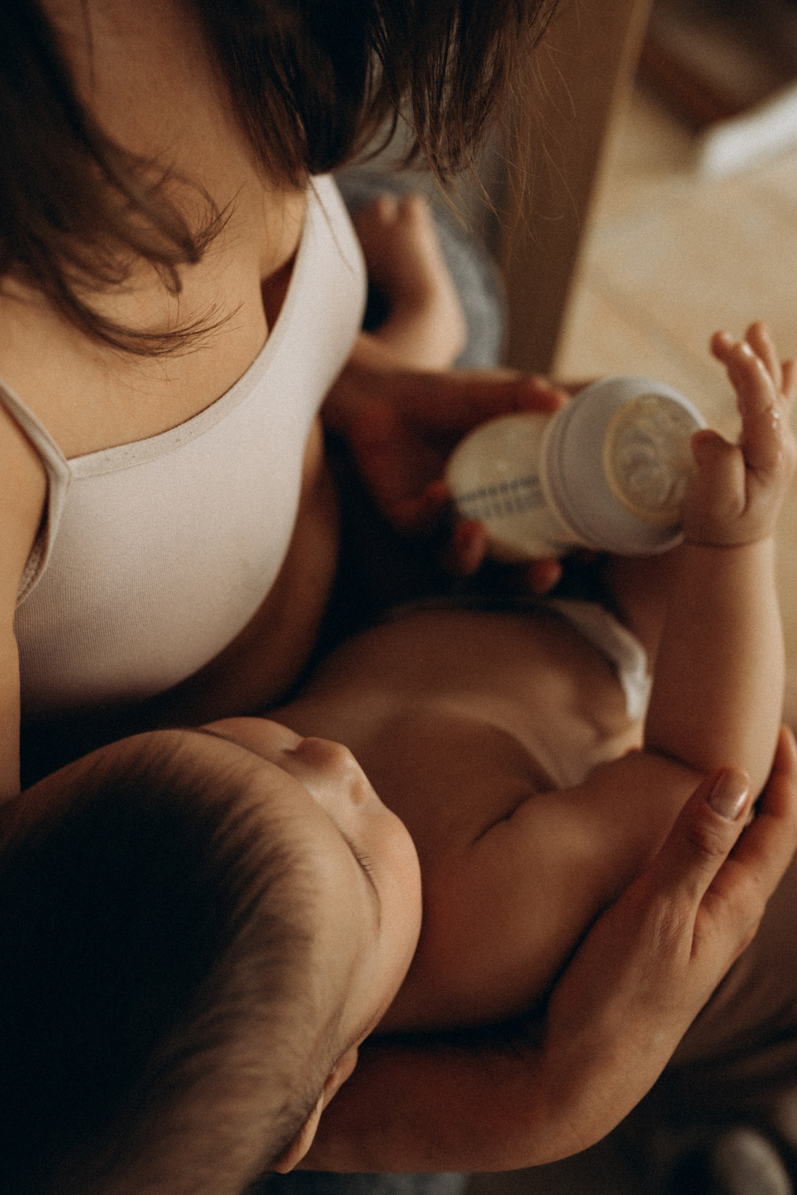 Саида и Тамирчик. Фотограф Мария Миллс | Минск