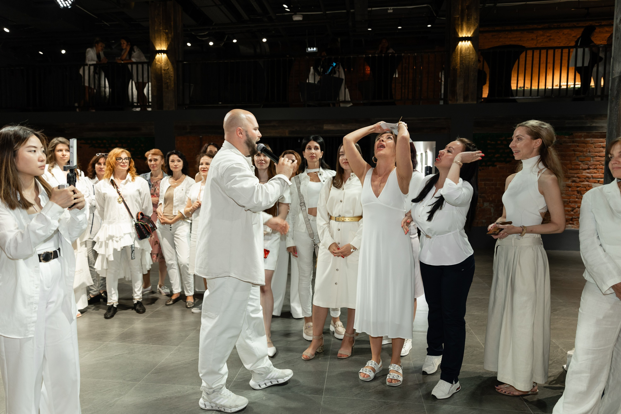ELDERMAFILL презентация (VLASOV HALL). Татьяна Чернышова свадебный фотограф Москва