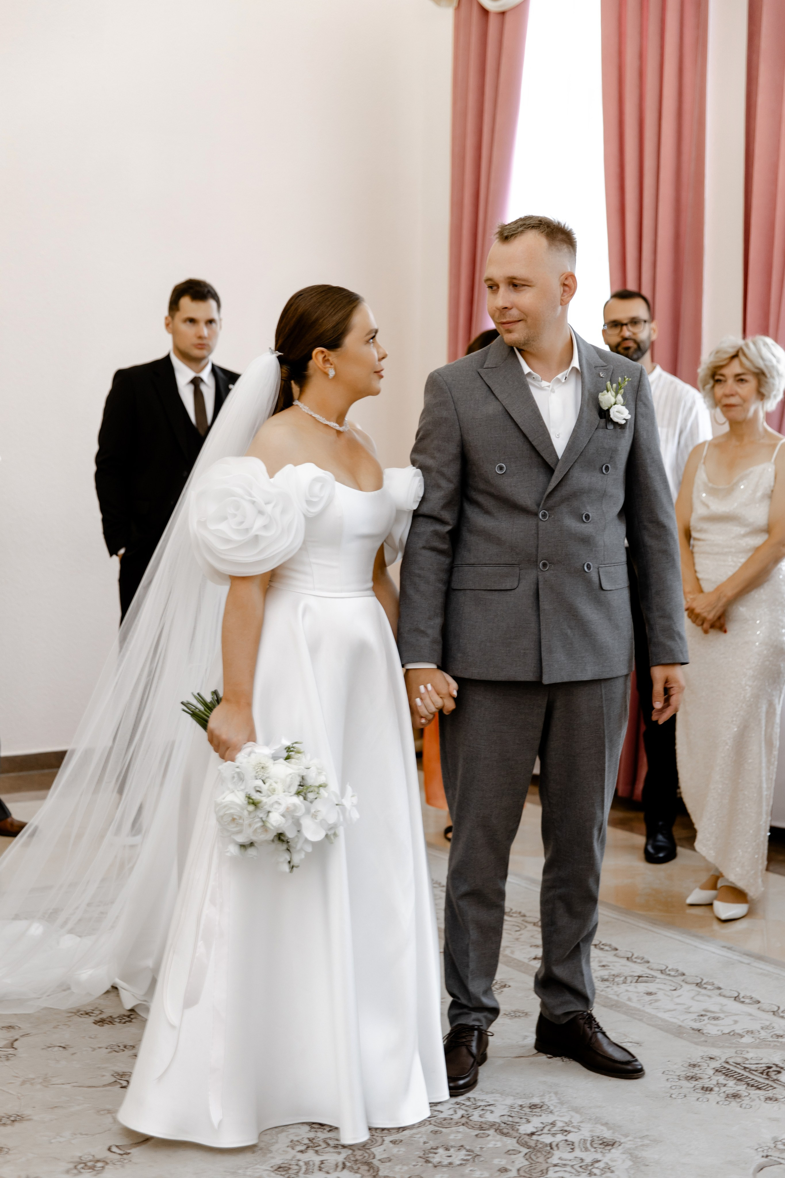 Свадебный день Влада и Вики. Свадебный фотограф Анна Бабахина