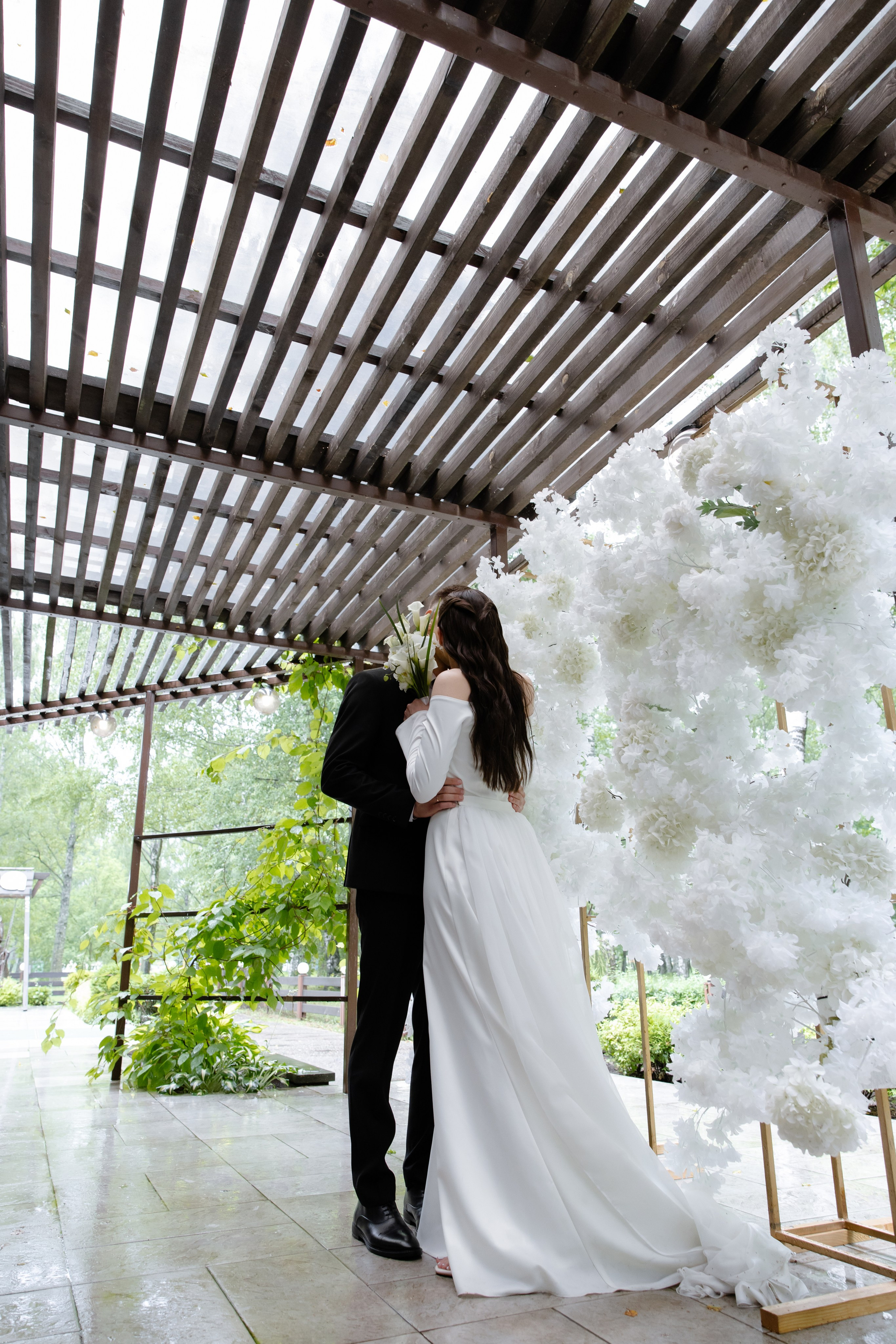 Илья и Евгения. Свадебный фотограф Анна Бабахина