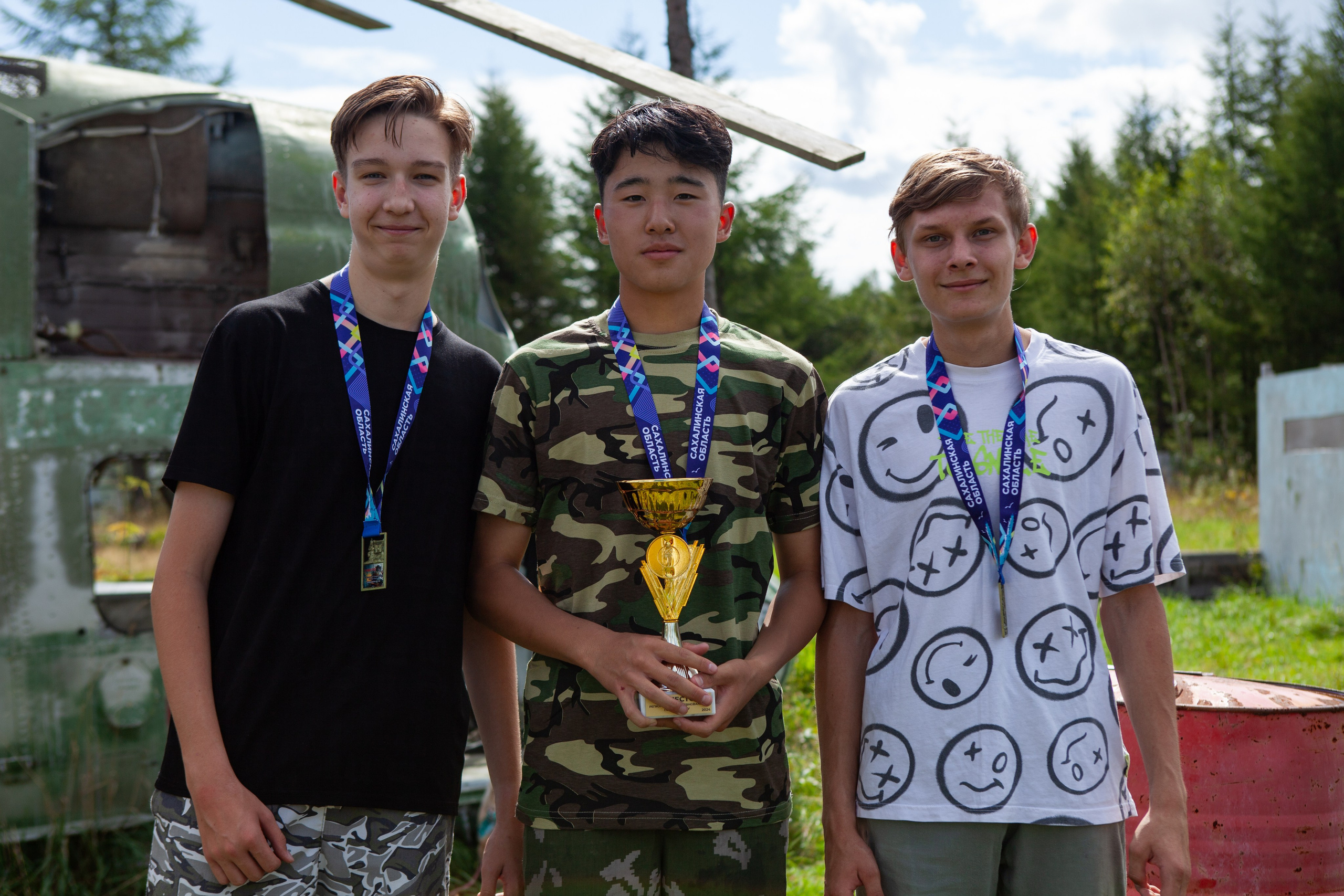 Д4 среди юниоров. Кутузов Евгений Фотограф в Южно-Сахалинске