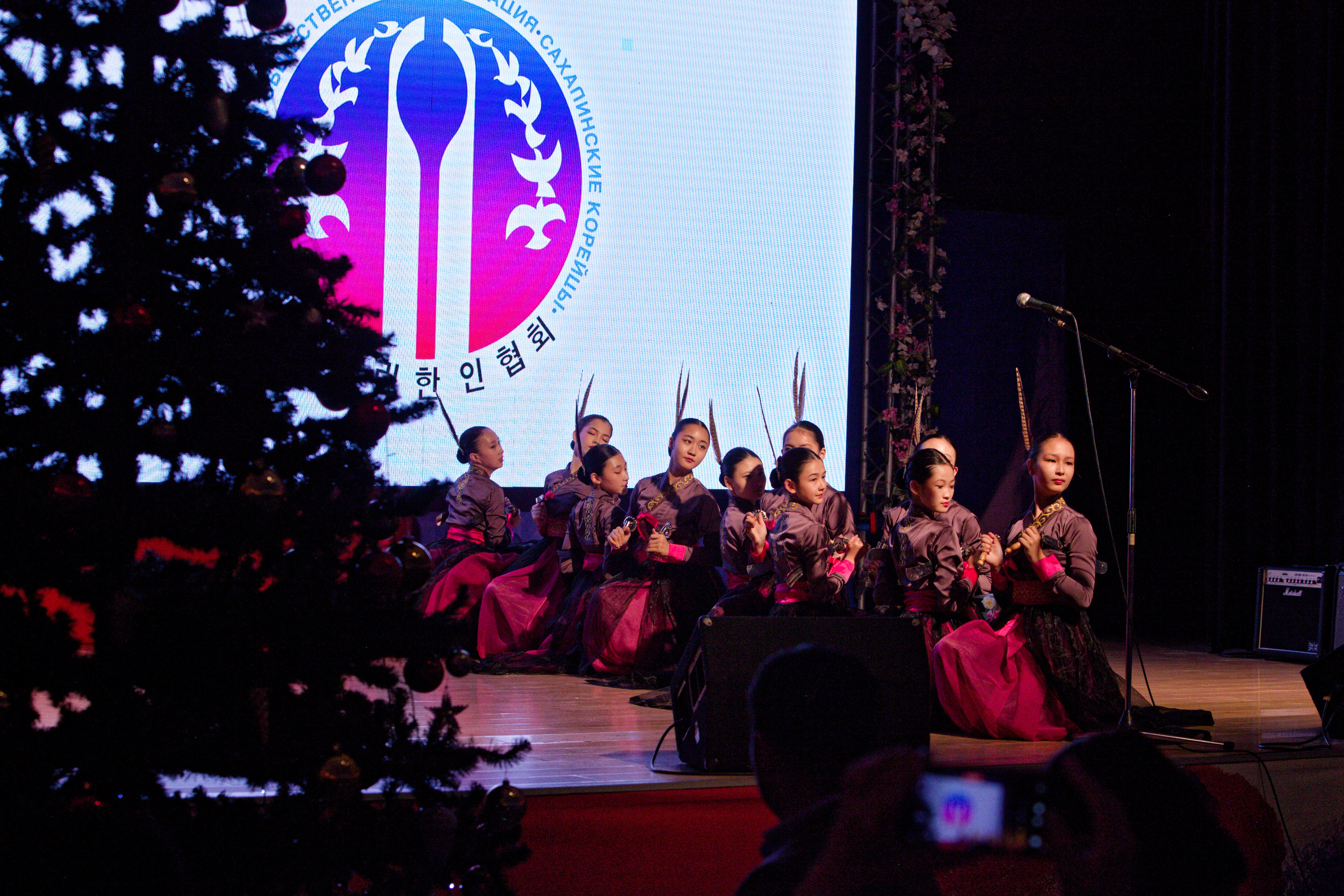 Новый Год по лунному календарю. Кутузов Евгений Фотограф в Южно-Сахалинске