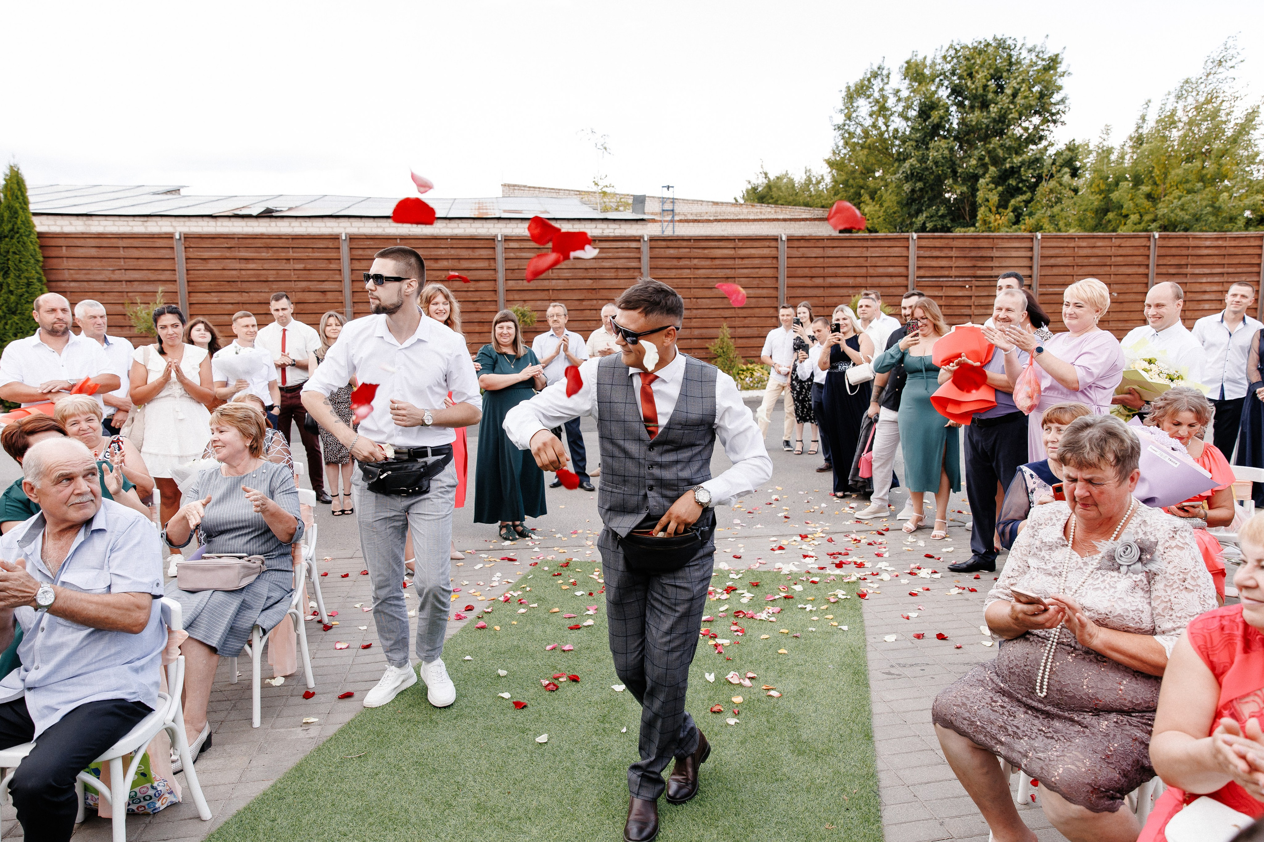 Елена и Кирилл. Фотограф Петр Капралов
