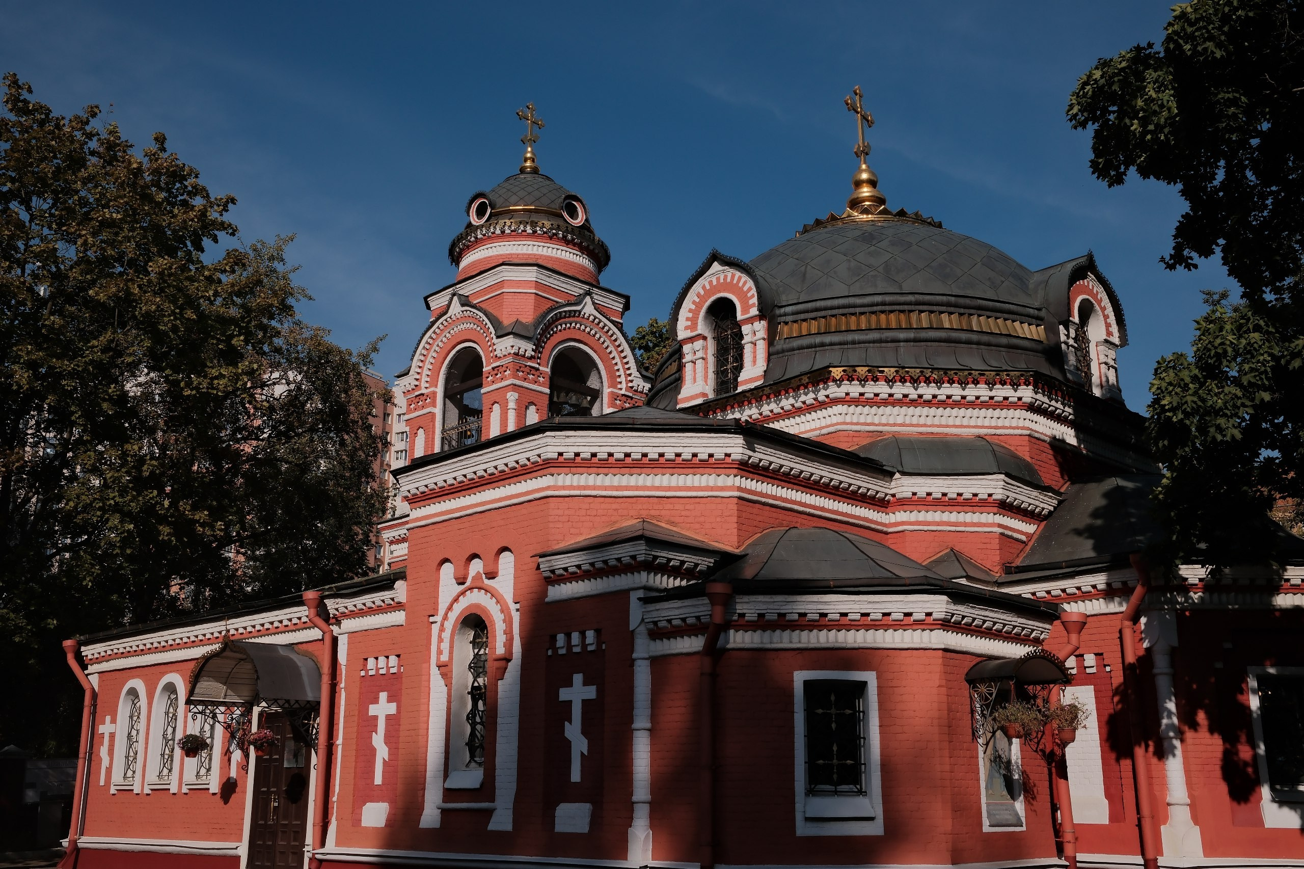 Крестины Апполинарии. Арт- фотограф Москва