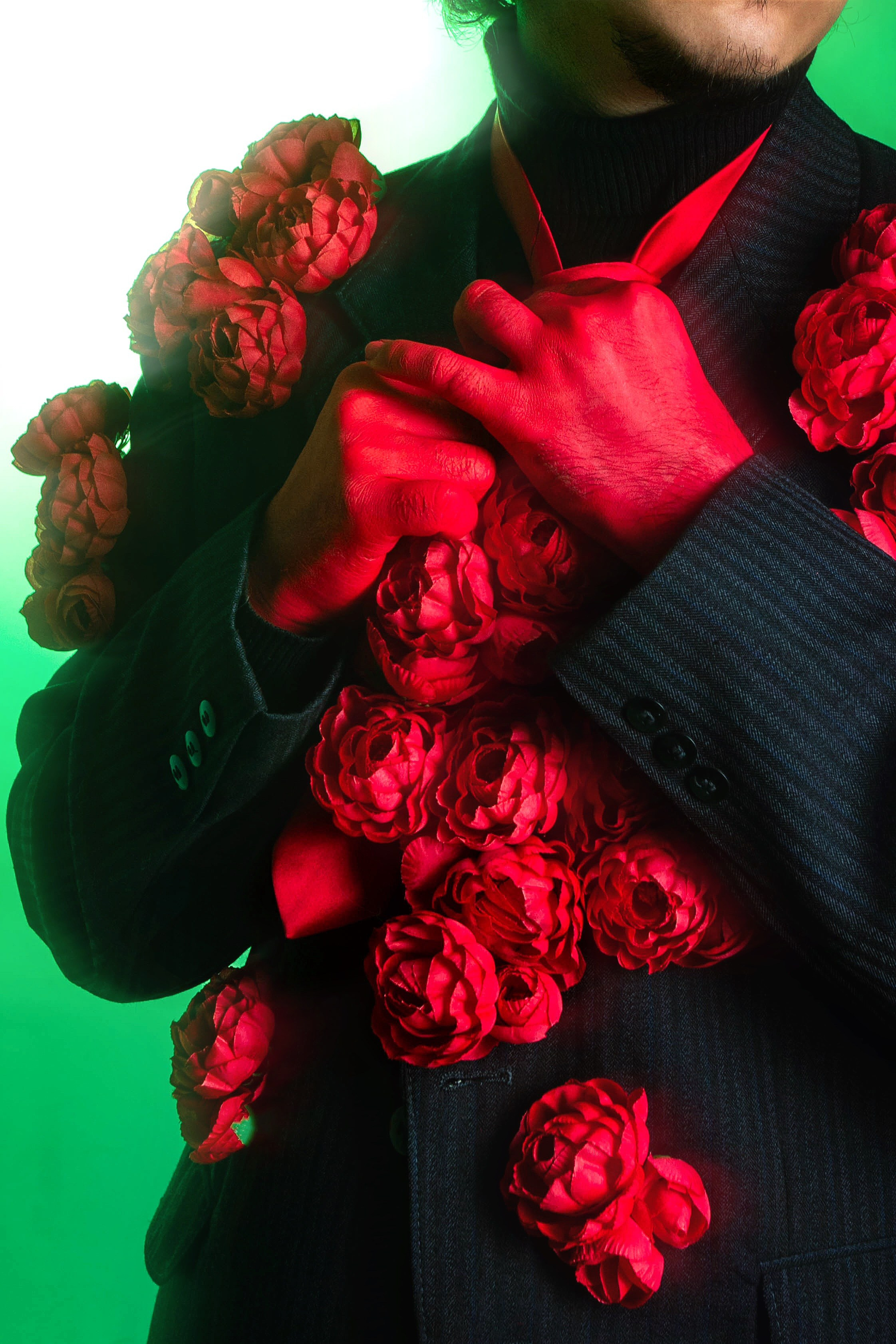 Green. Фотограф Ася Верницкая