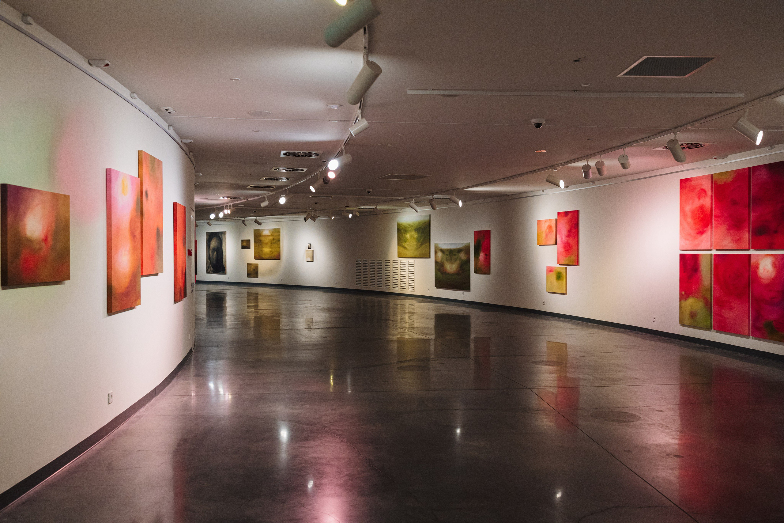 ''Filaretova Research Institute. Yekaterinburg'', 2024. Ksenia Markelova, multidisciplinary artist, Yekaterinburg