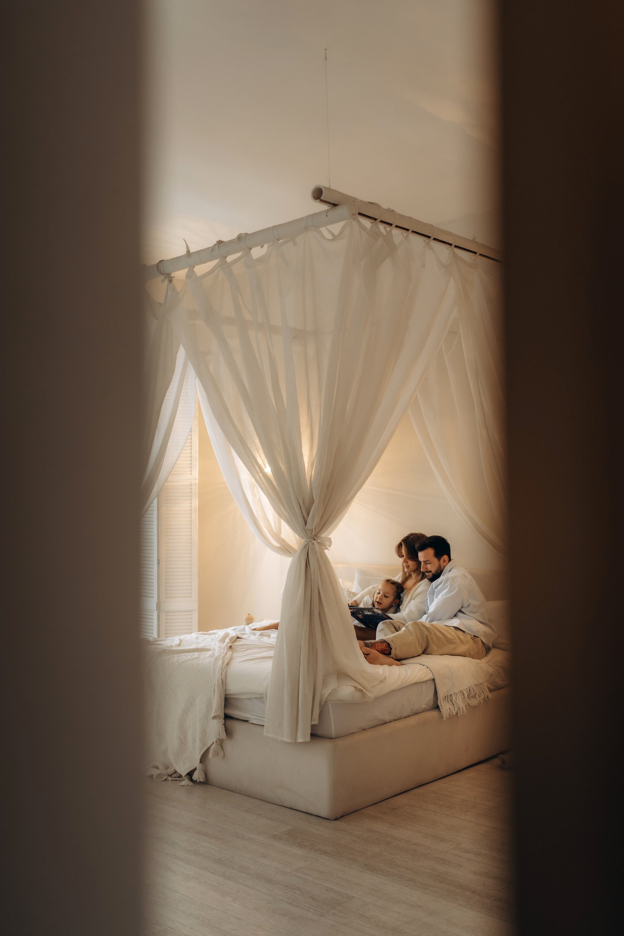 Новогодняя. Семейный фотограф Москва. Фотограф беременности и материнства Москва