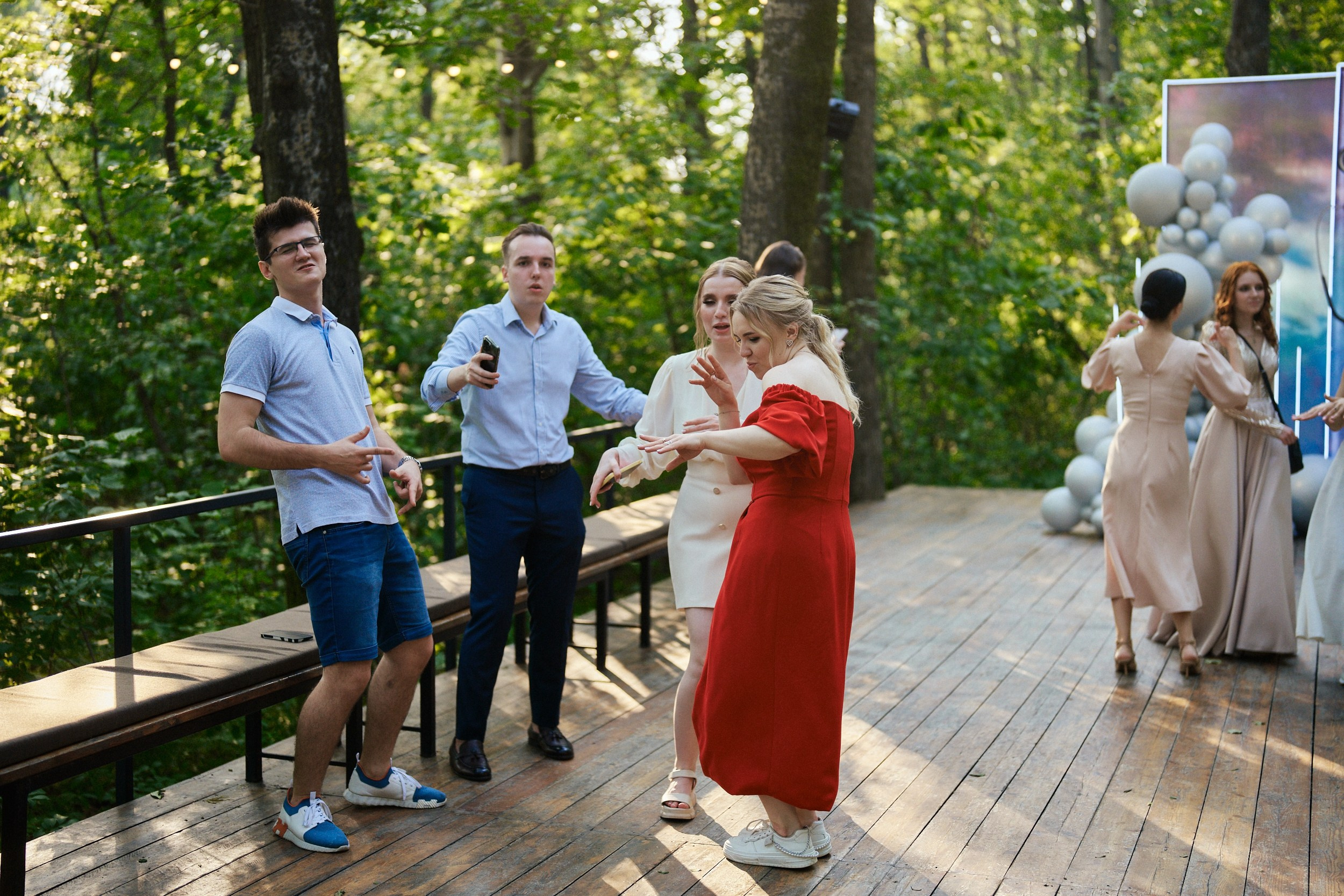 Выпускной «Медицинского института 2024». Фотограф в Хабаровске