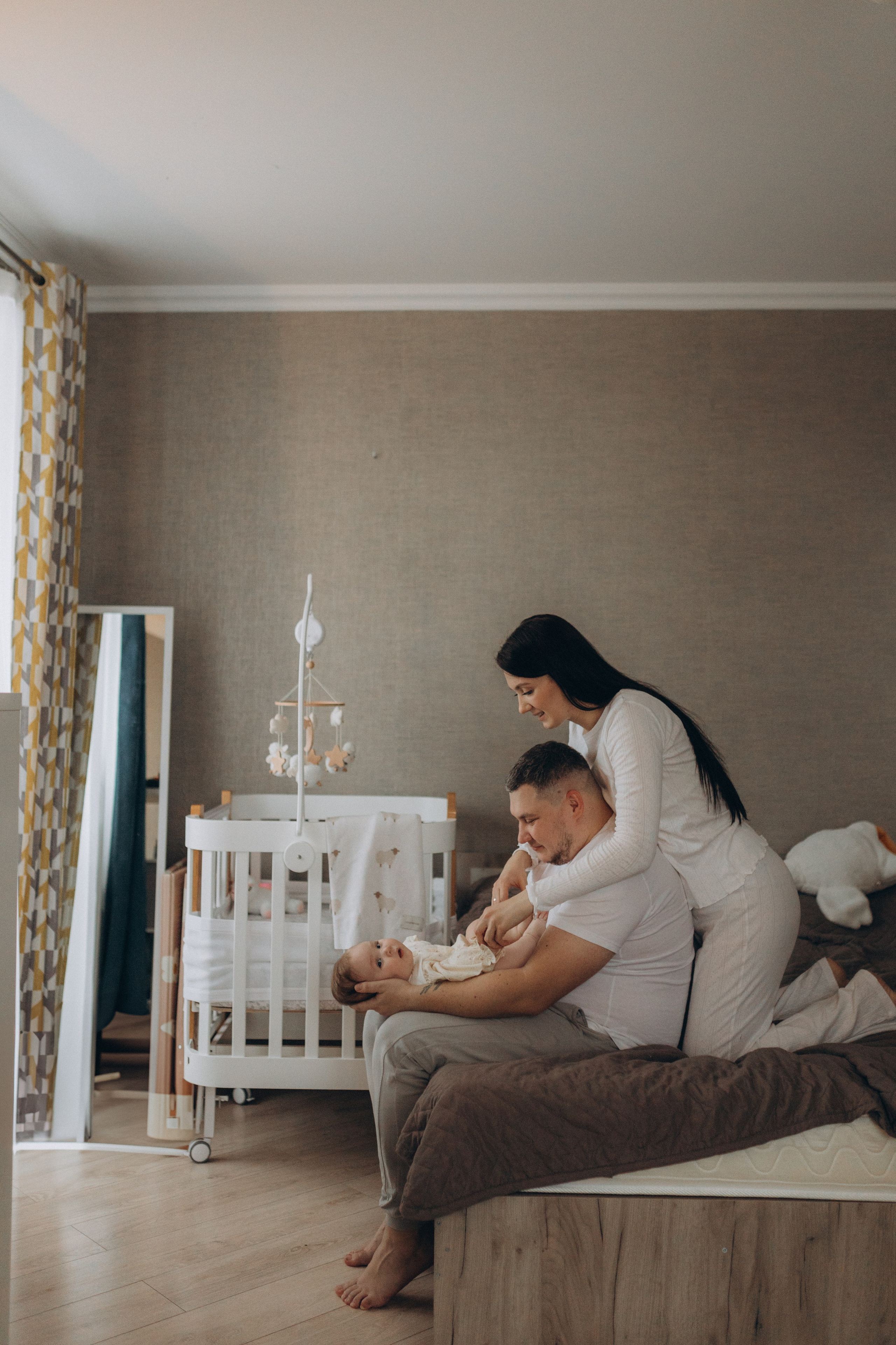 9. Семейный фотограф в Москве Жукова Анна