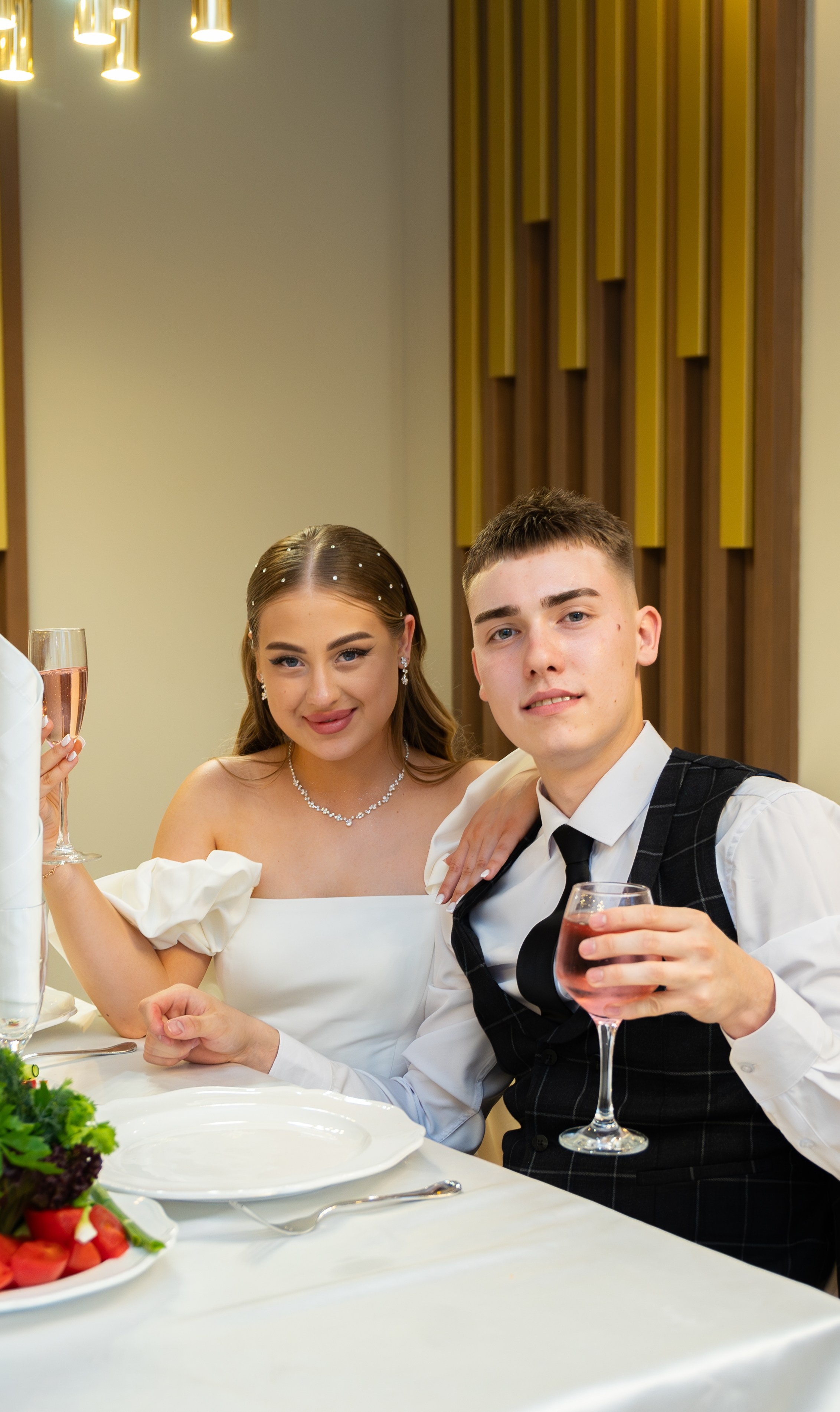 Камиль и Алена. Фотограф и видеограф Андрей Кукишев