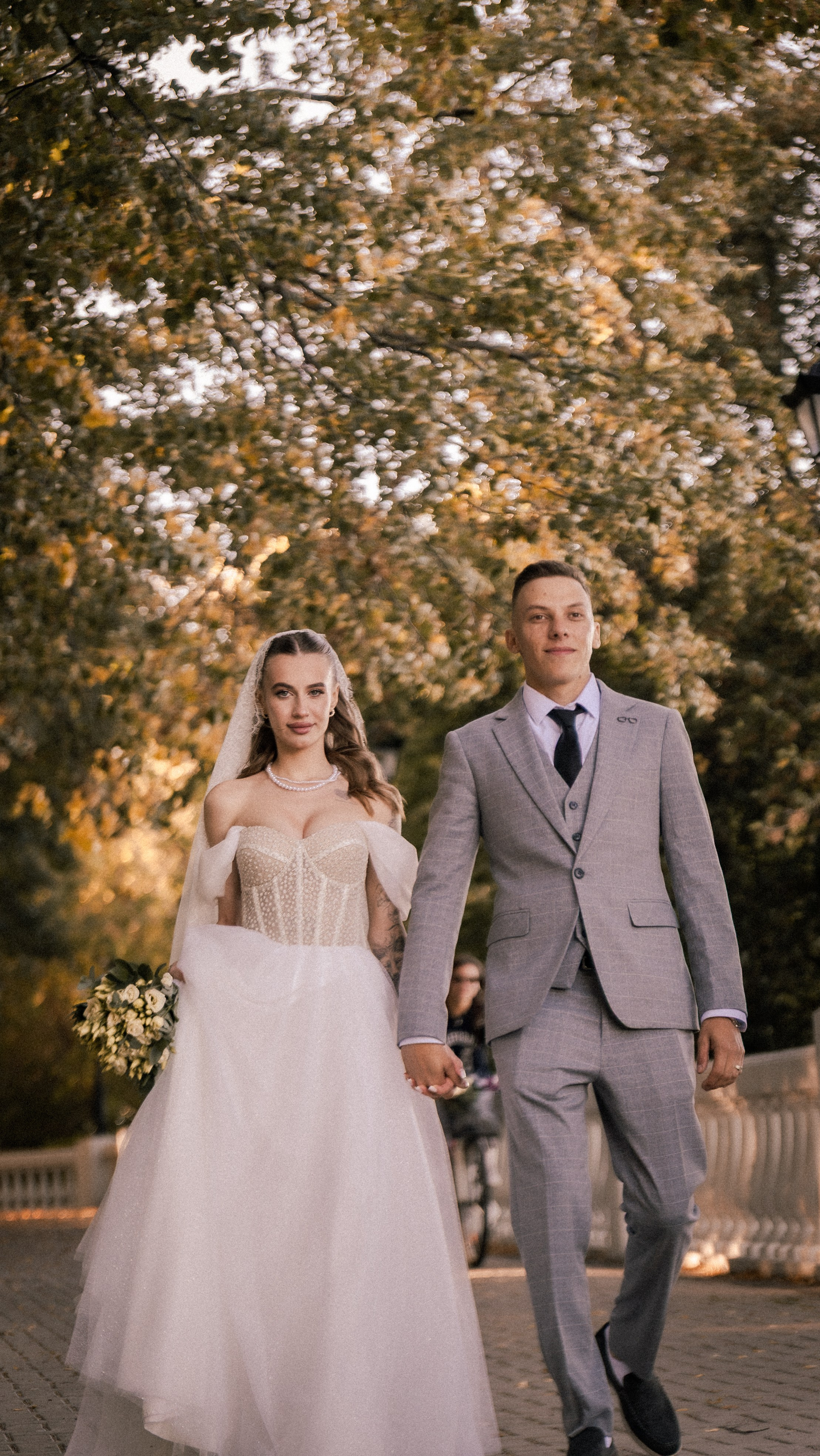 Денис и Галина. Фотограф и видеограф Андрей Кукишев