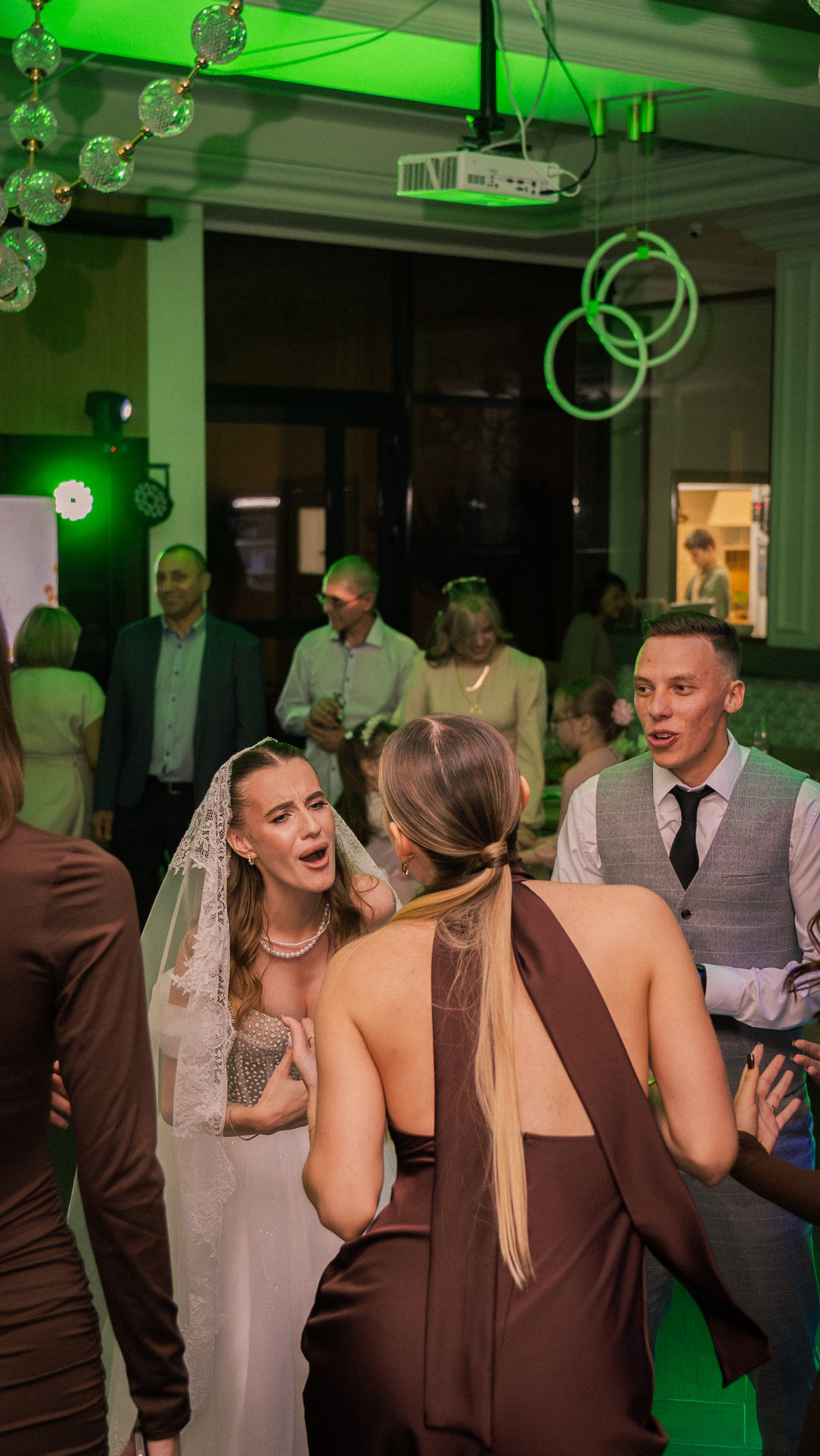 Денис и Галина. Фотограф и видеограф Андрей Кукишев