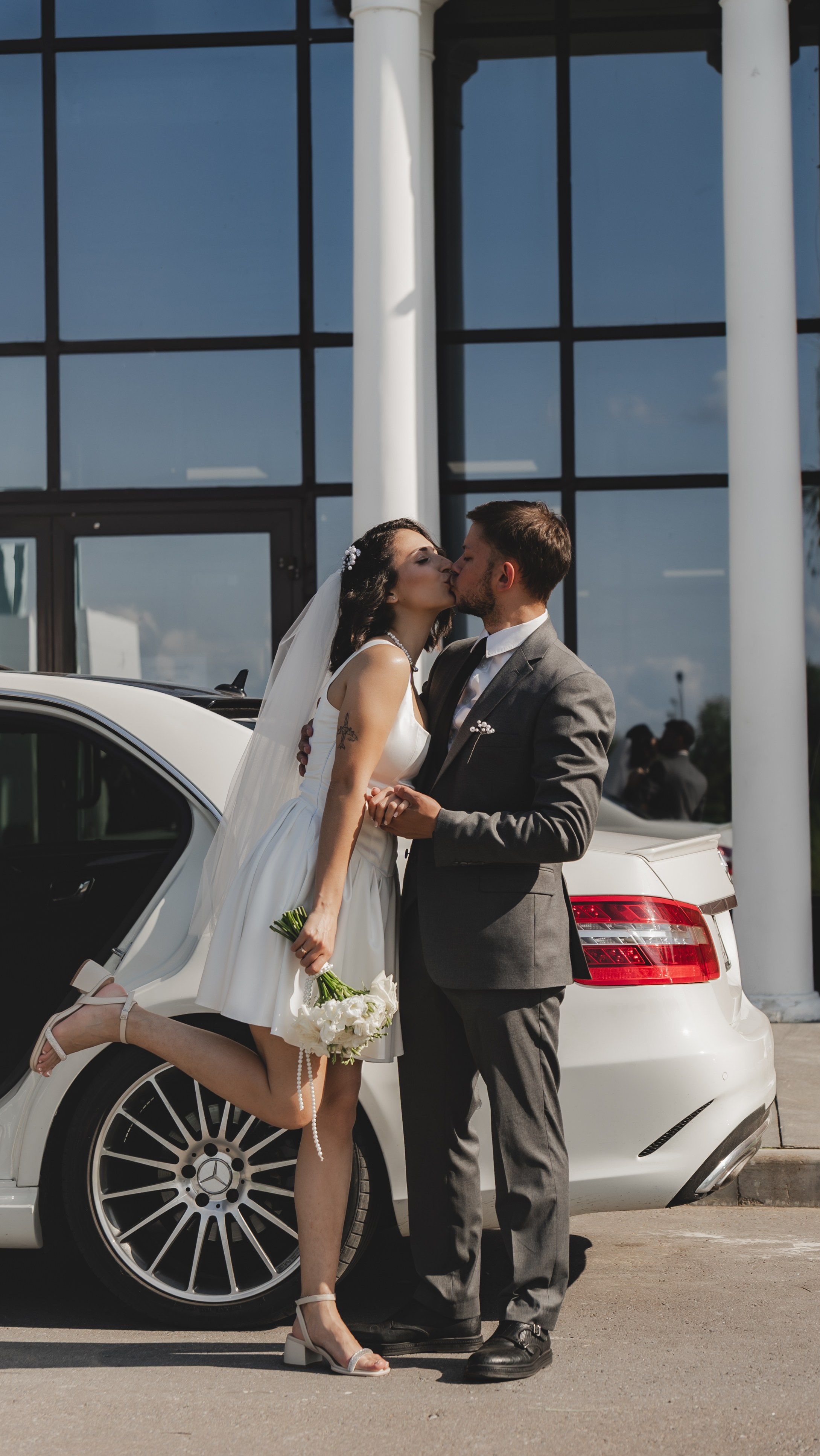 Павел и Натали. Фотограф и видеограф Андрей Кукишев